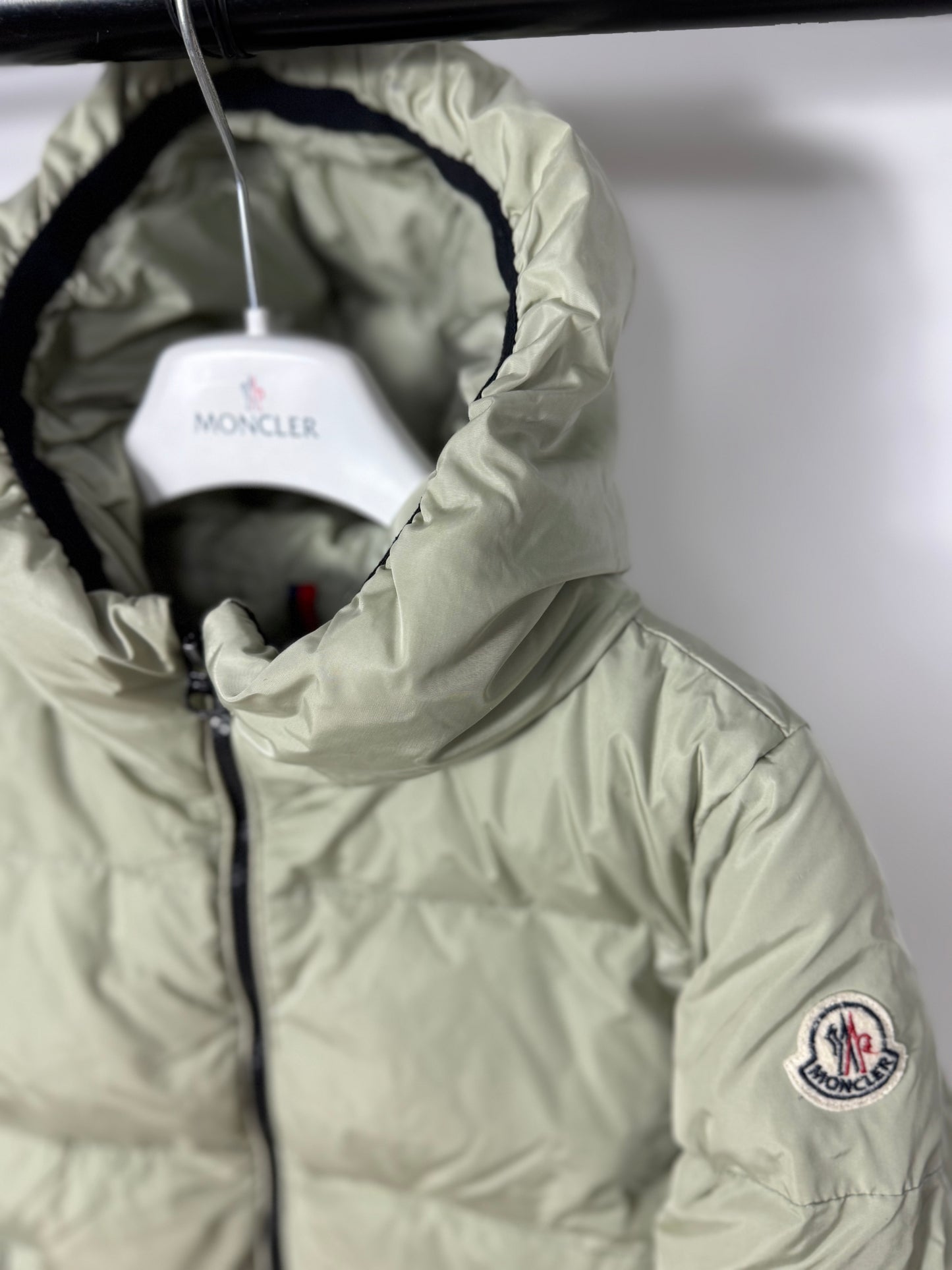 Moncler Puffer Boys Jacket - Age 10