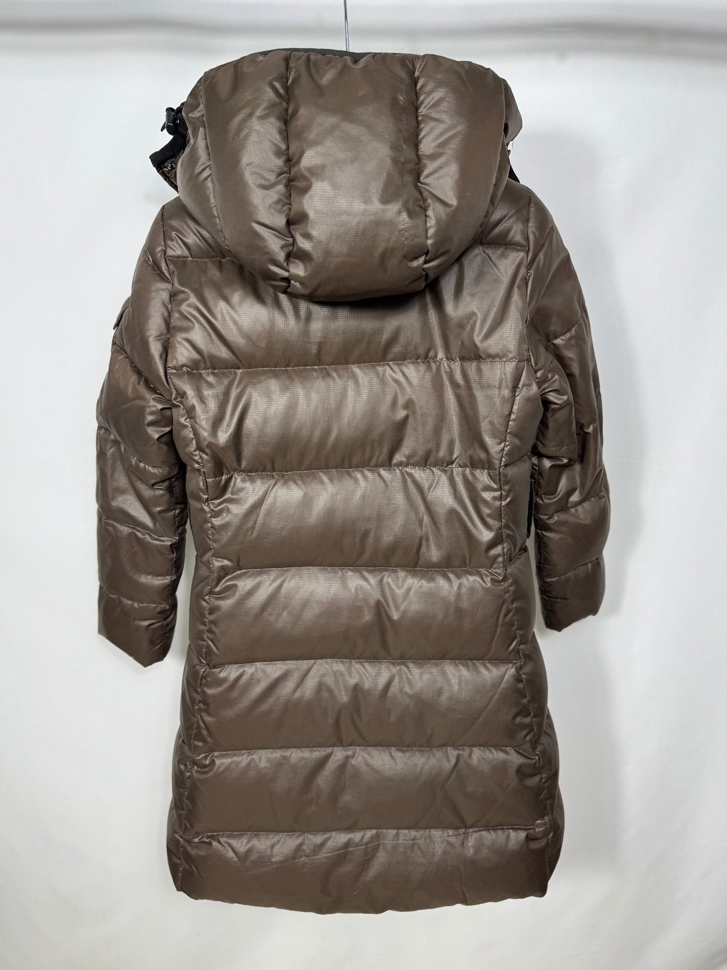 Moncler Girls Moka Jacket - Age 10