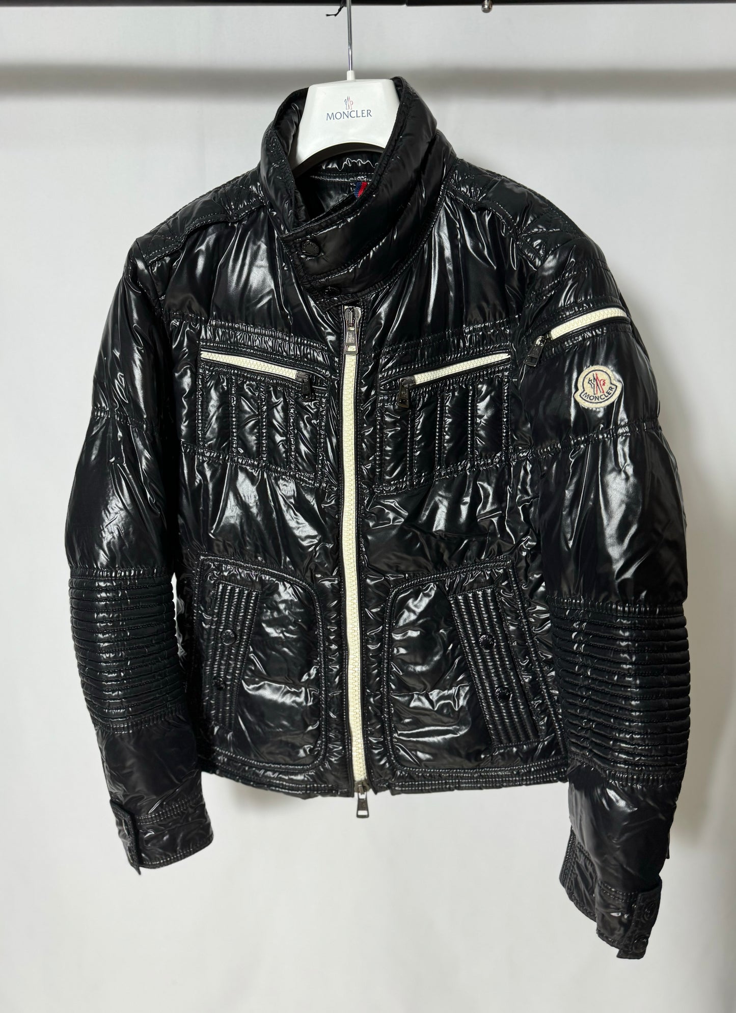 Moncler Berriat Jacket - Size 0