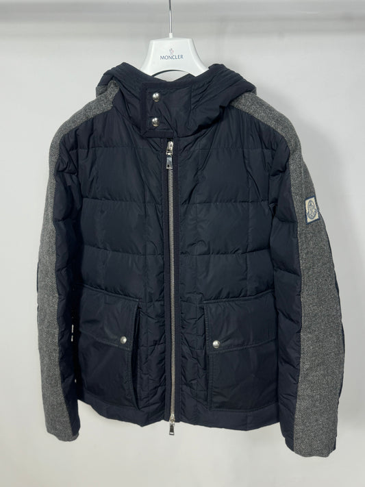 Moncler Gamme Bleu Jacket - Size 1