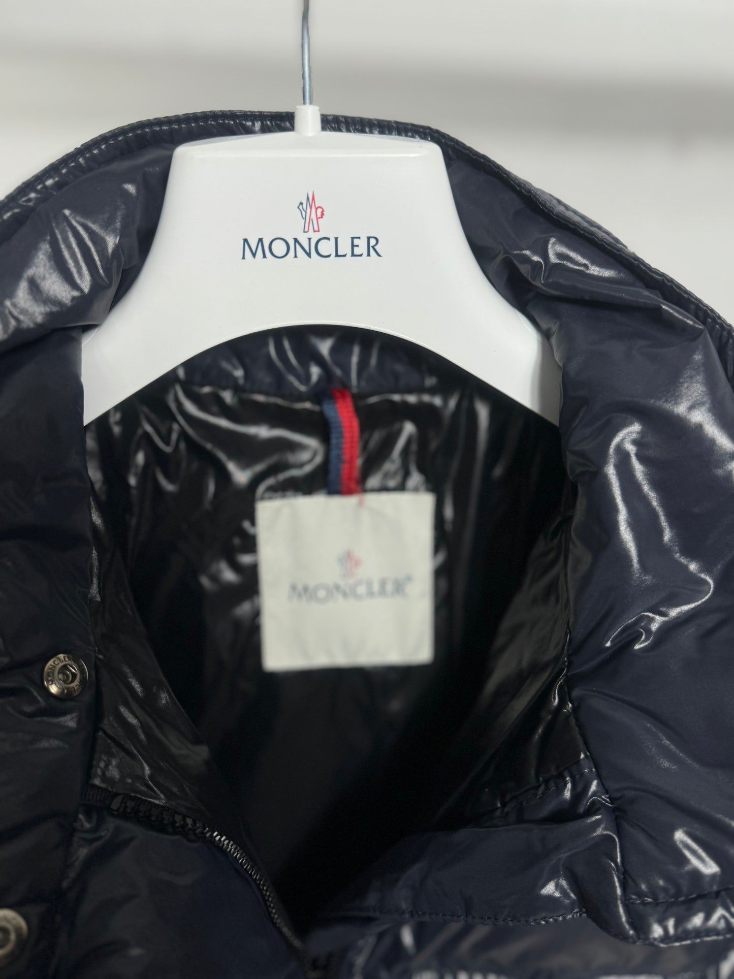 Moncler Girls Jacket - Age 12