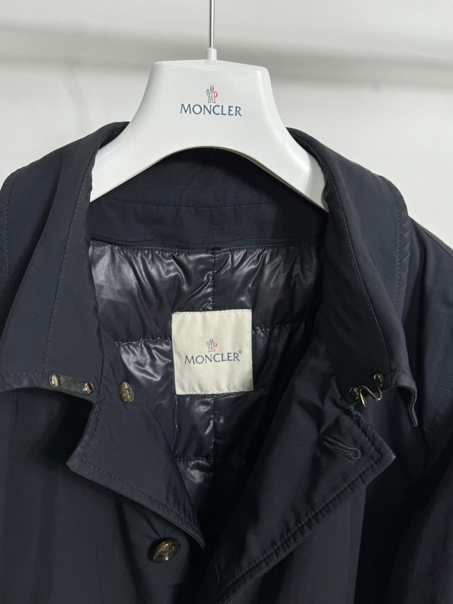 Moncler Gaspard Jacket - Size 6