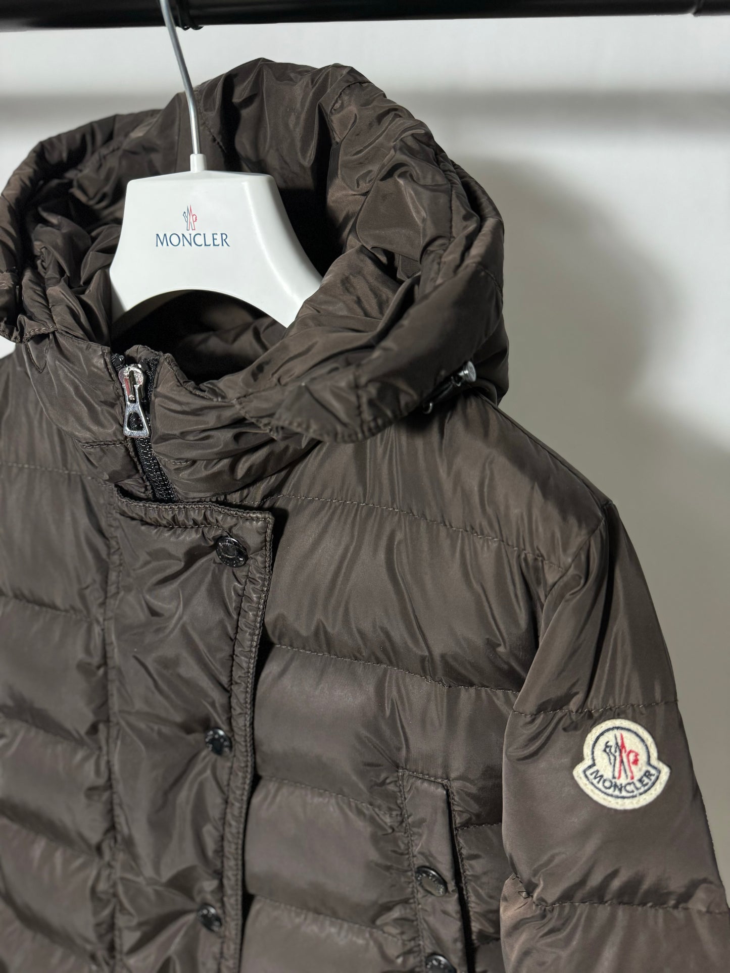 Moncler Mess Jacket - Size 1