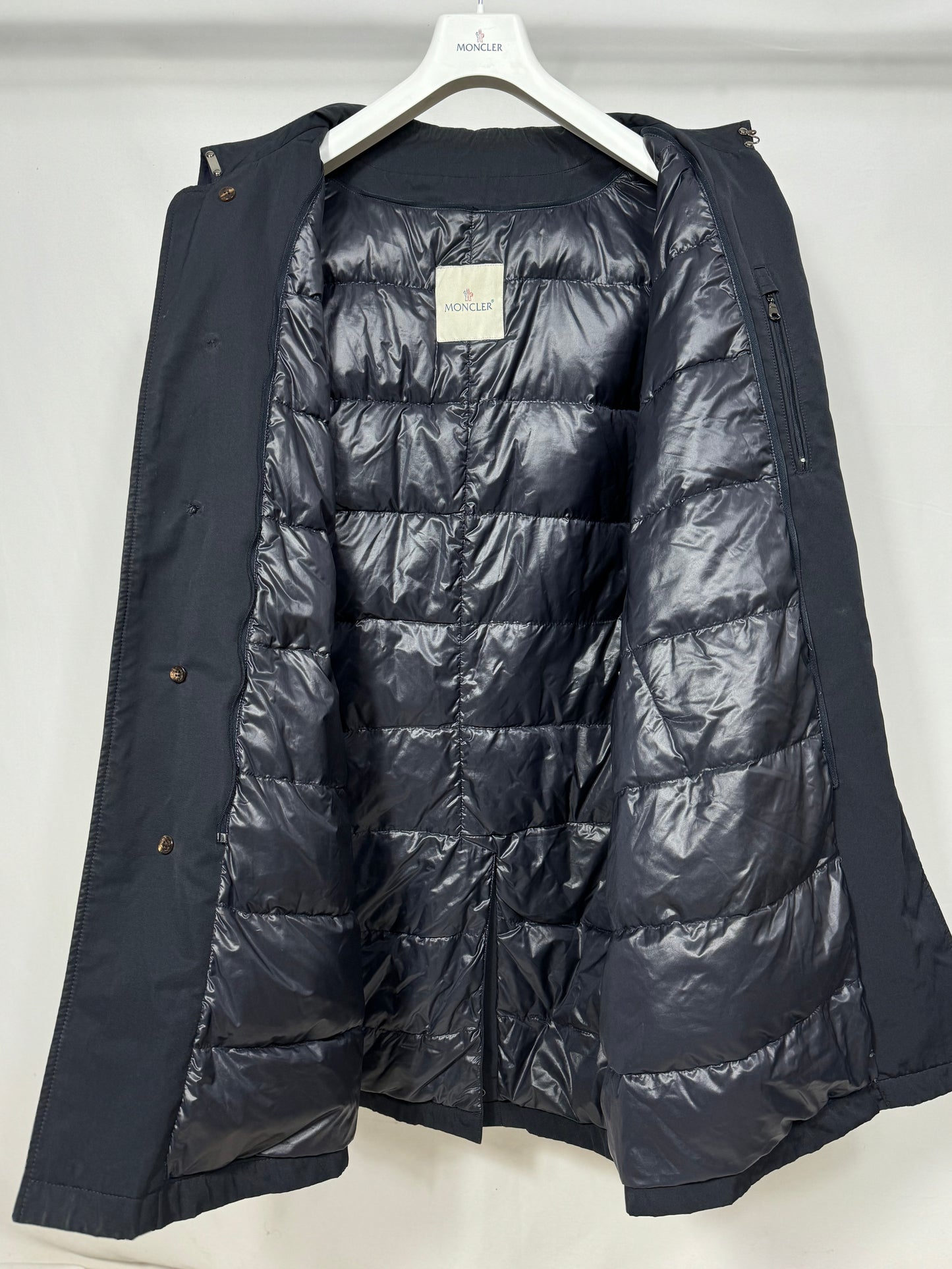 Moncler Gaspard Jacket - Size 6