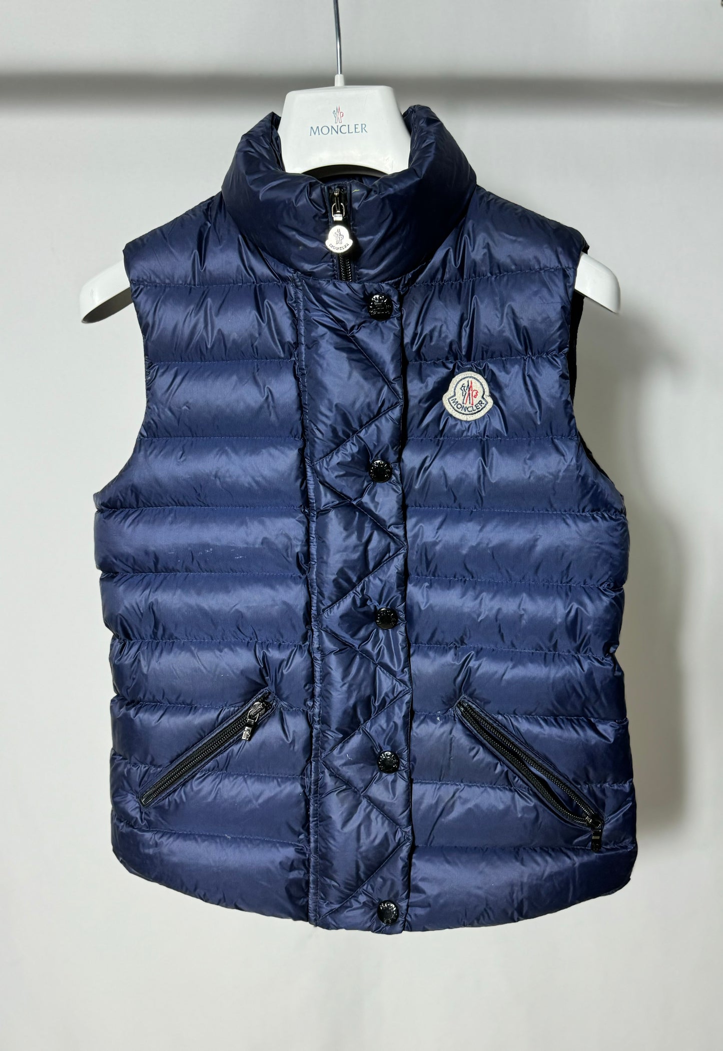 Moncler Marvene Girls Gilet - Age 12