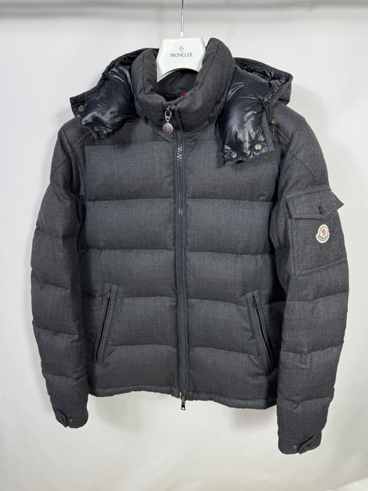 Moncler Montgenevre Jacket - Size 3