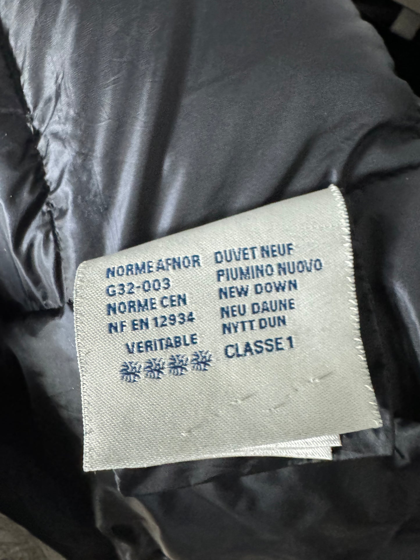 Moncler Torcy Jacket - Size 3
