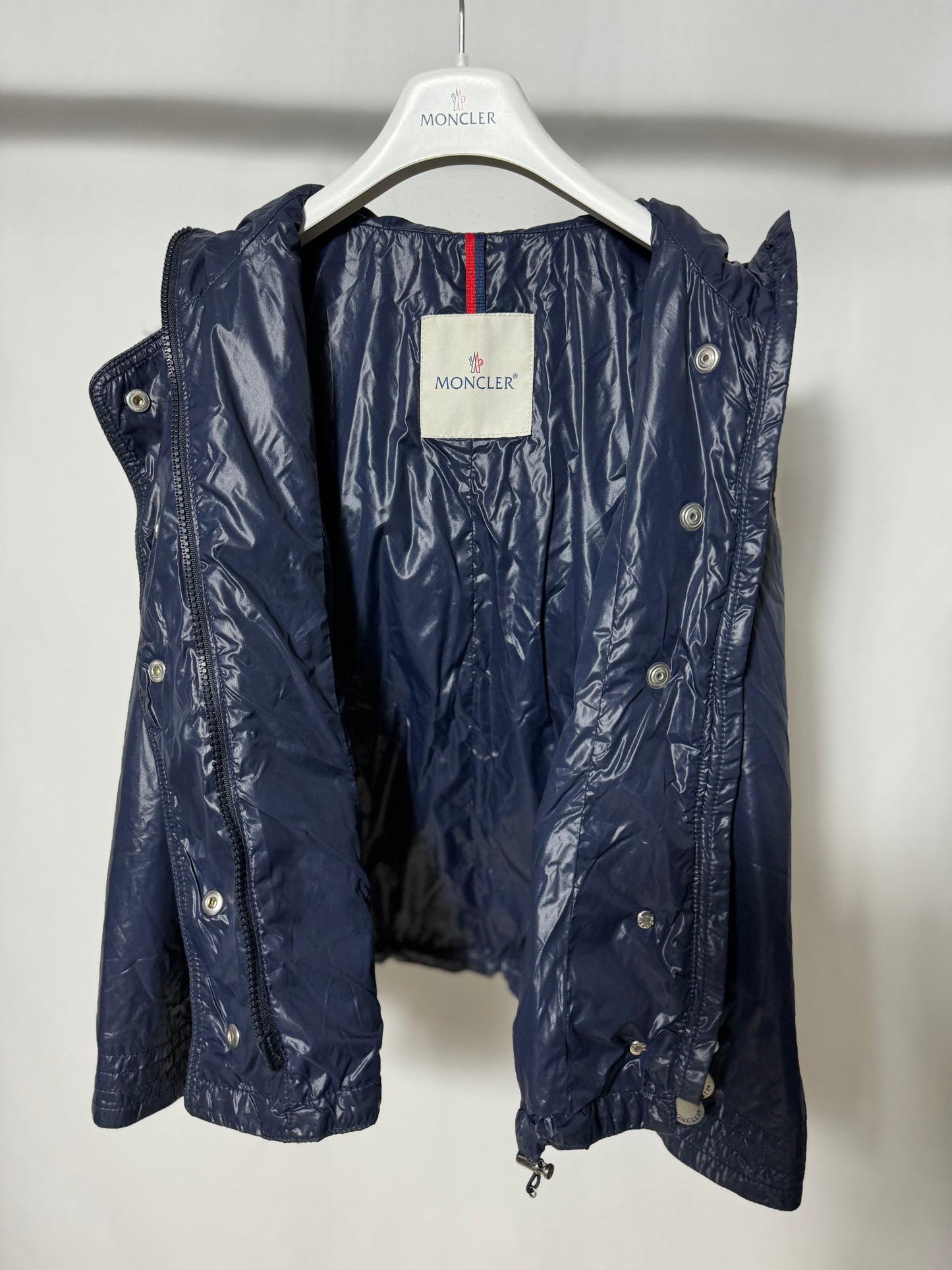 Moncler Girls Jacket - Age 8