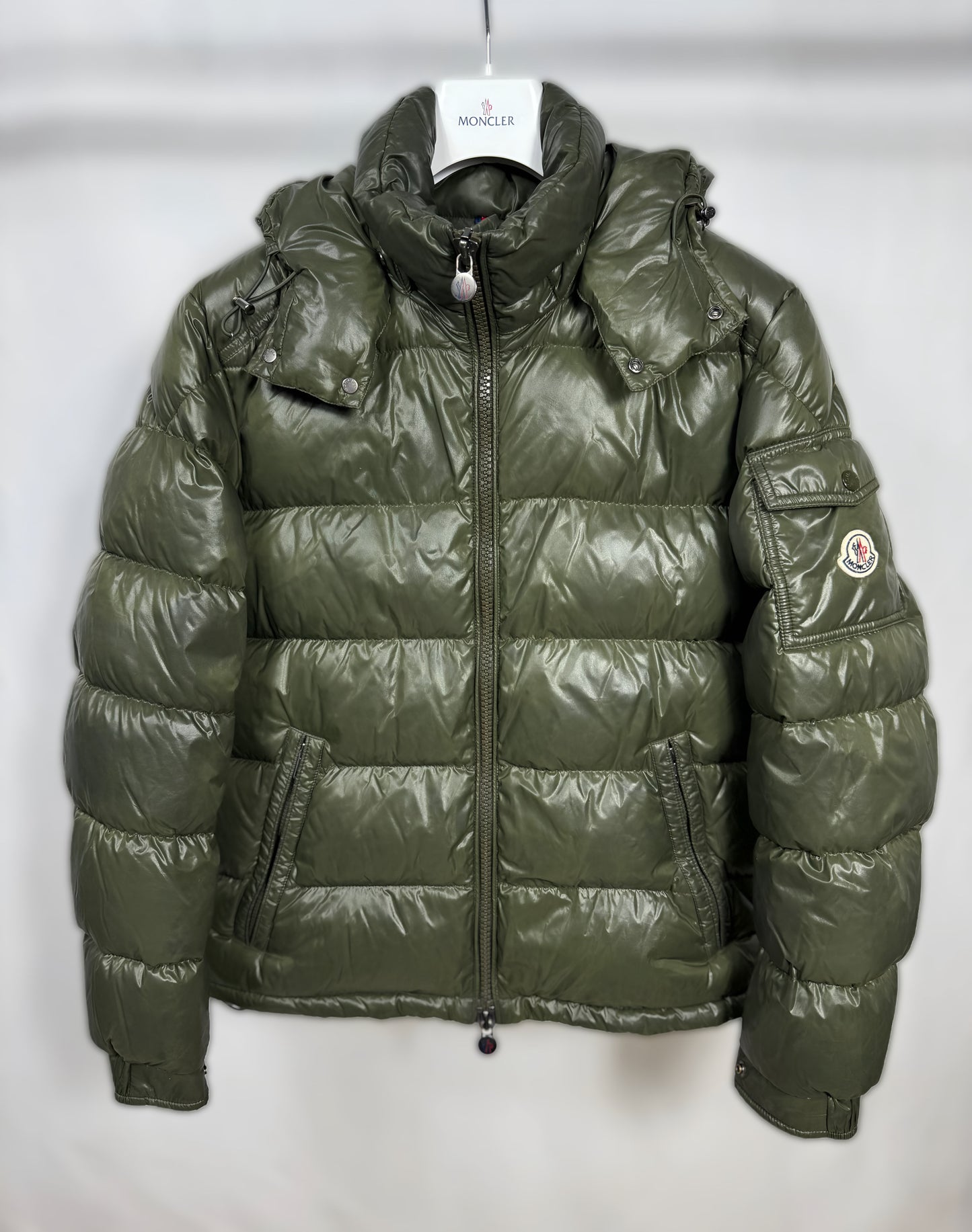 Moncler Maya Jacket - Size 2