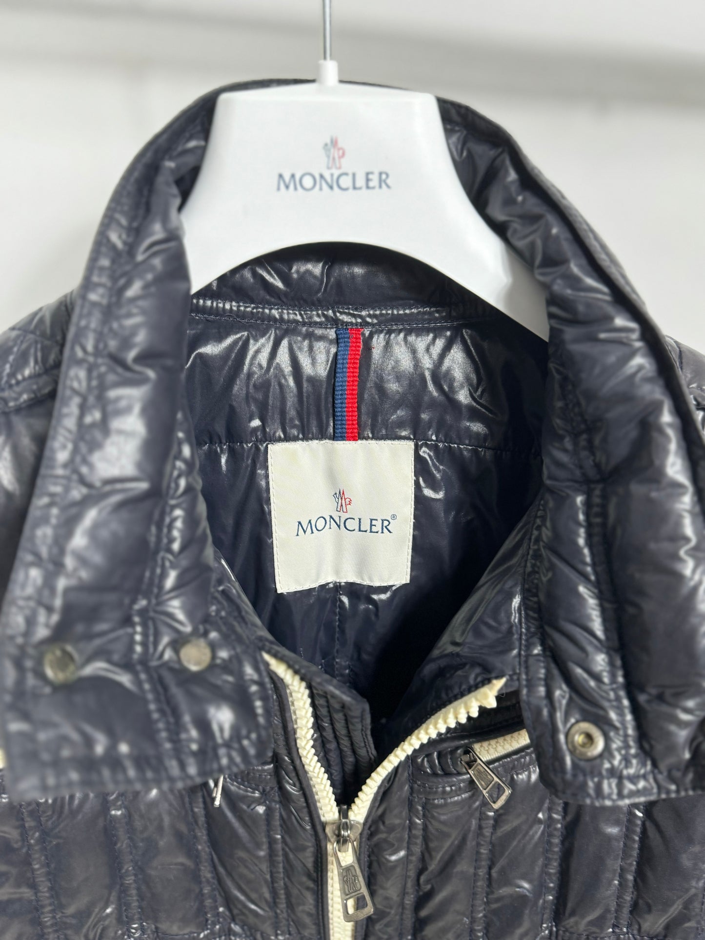 Moncler Berriat Jacket - Size 1