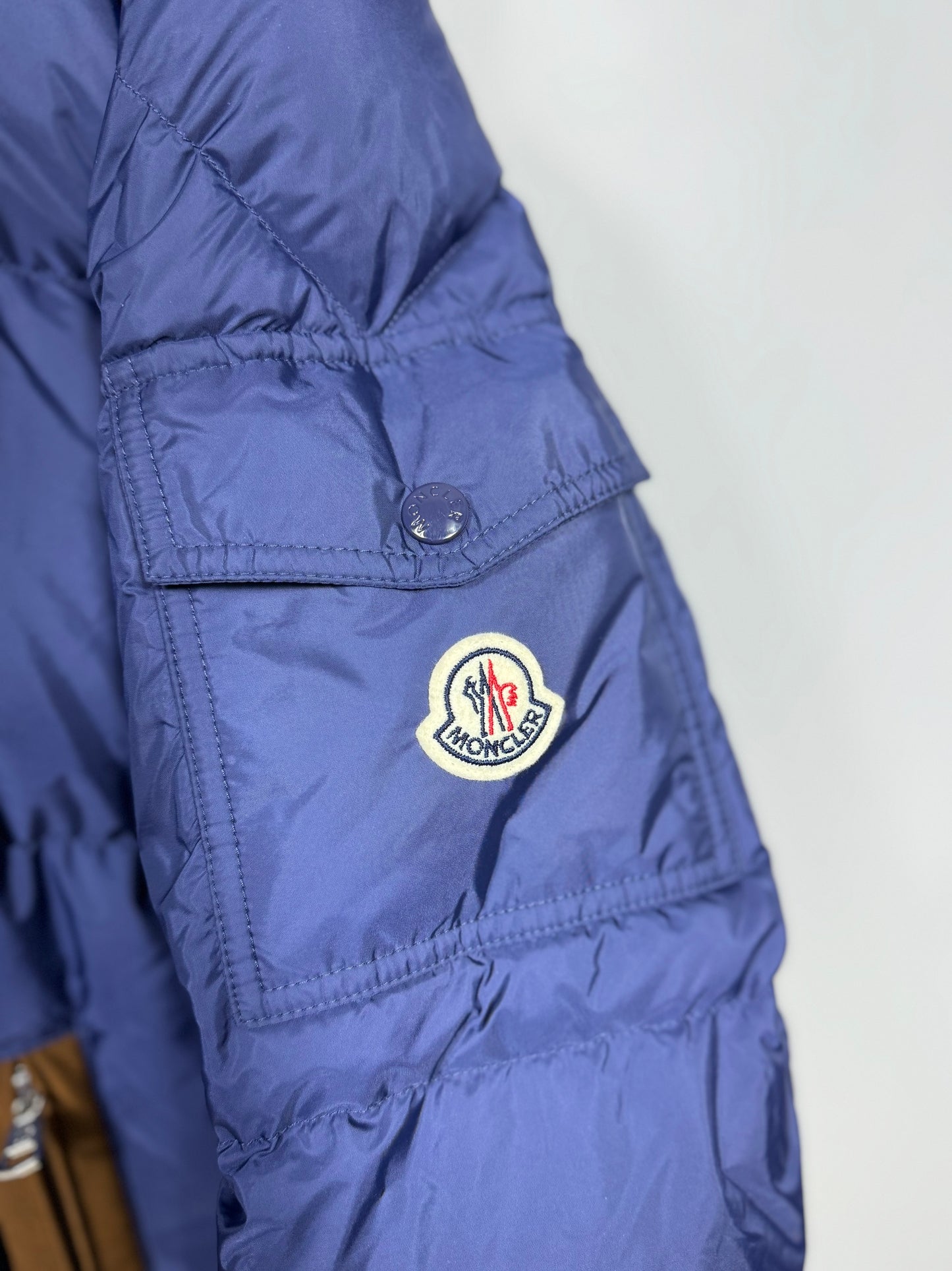 Moncler Kitinen Jacket - Size 5