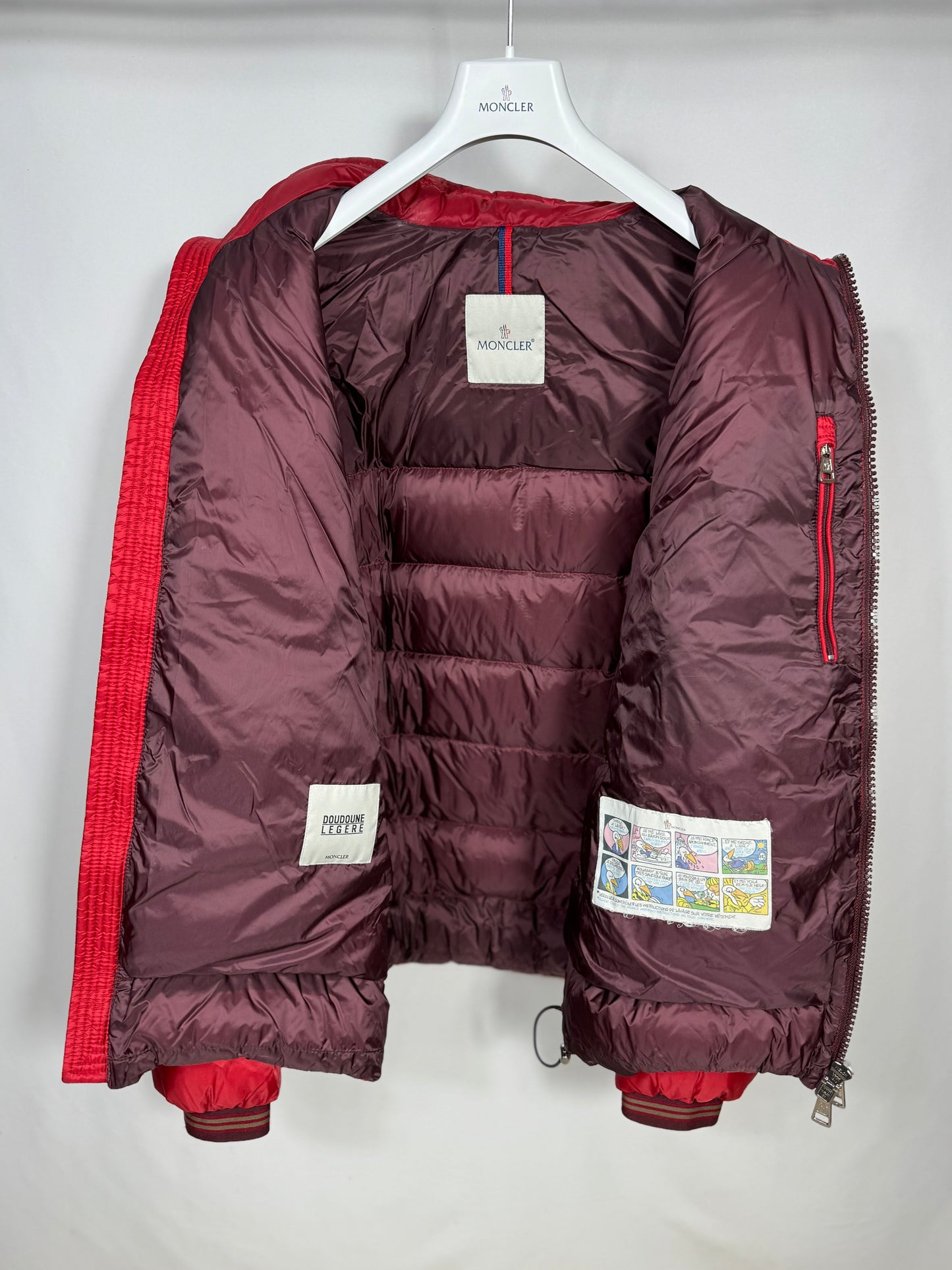 Moncler Thoule Jacket - Size 6
