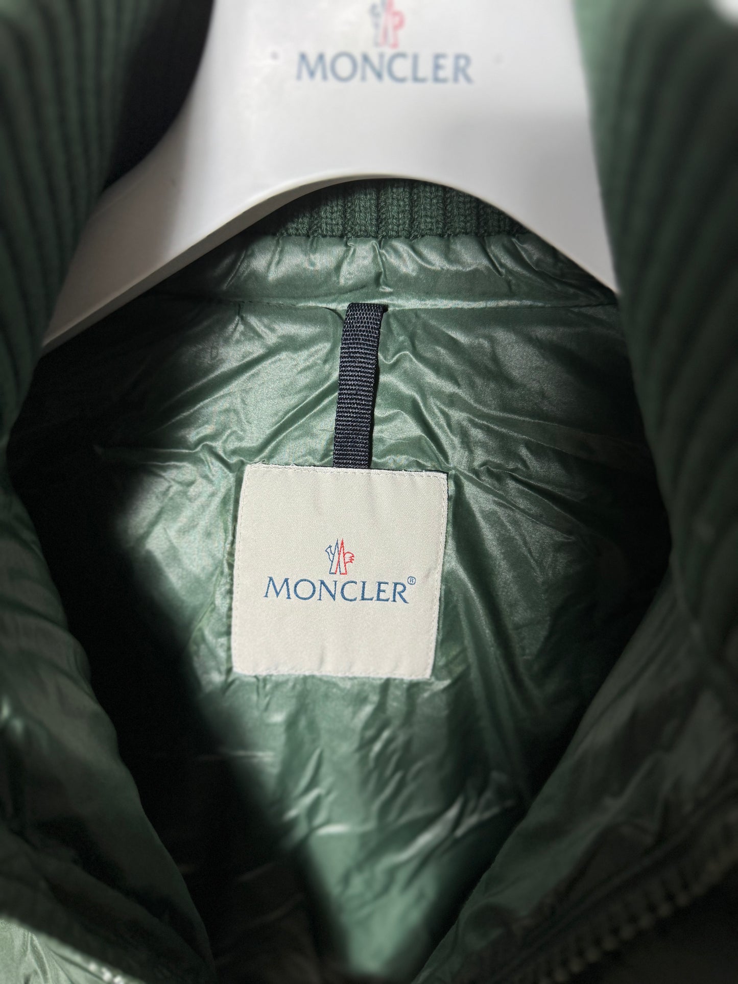 Moncler Olivier Jacket - Size 1