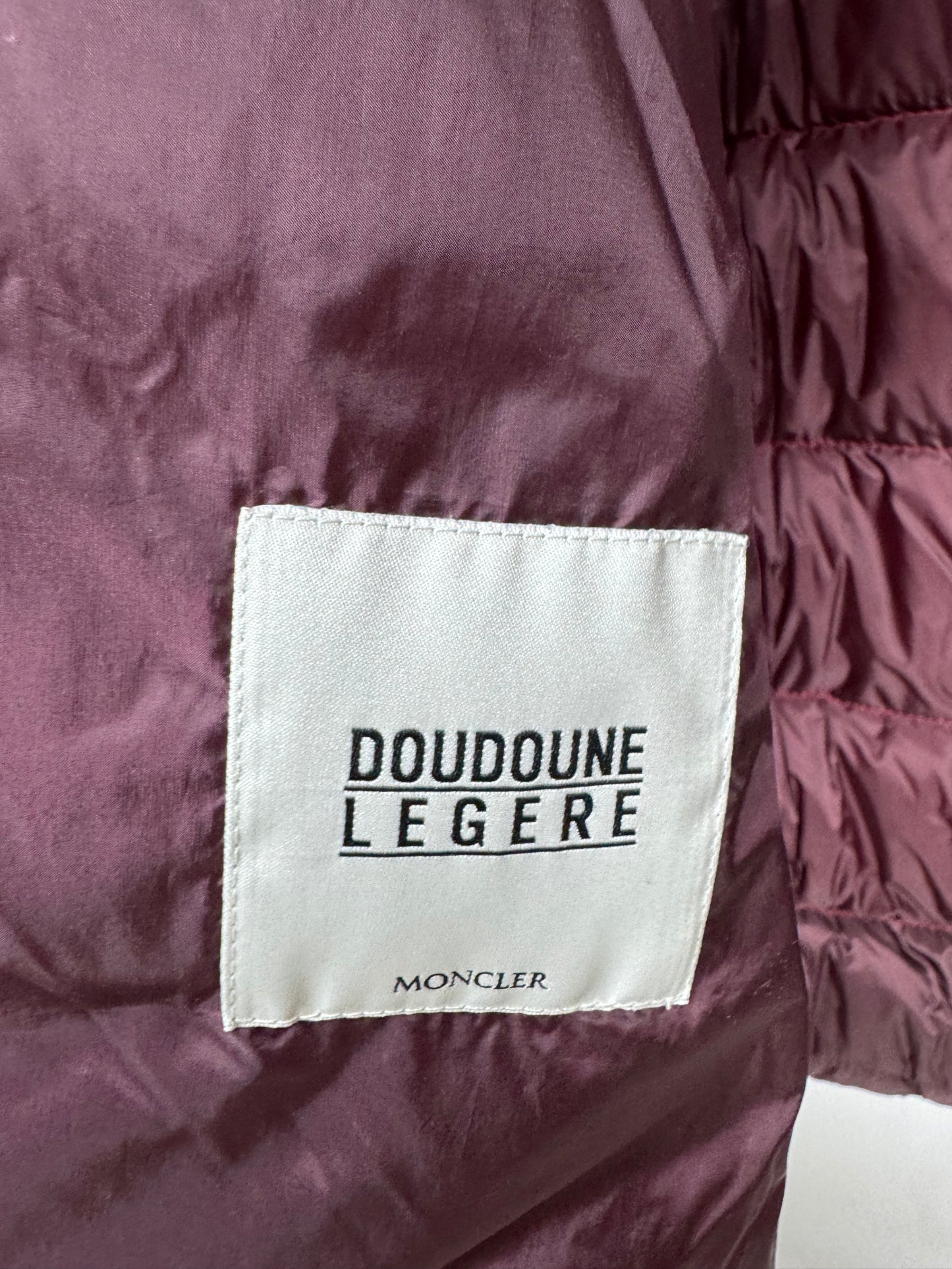 Moncler Thoule Jacket - Size 6