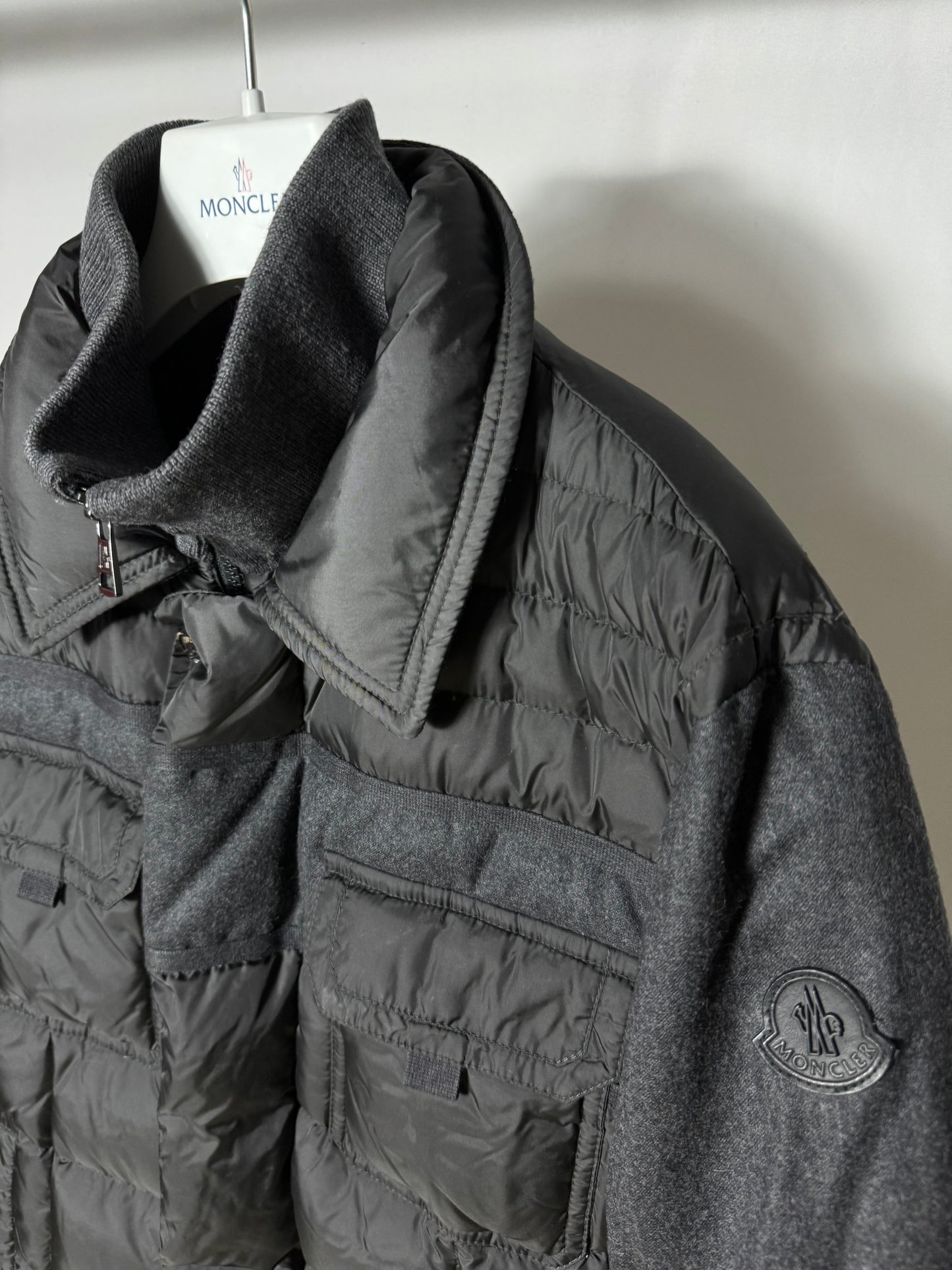 Moncler Blais Jacket - Size 2