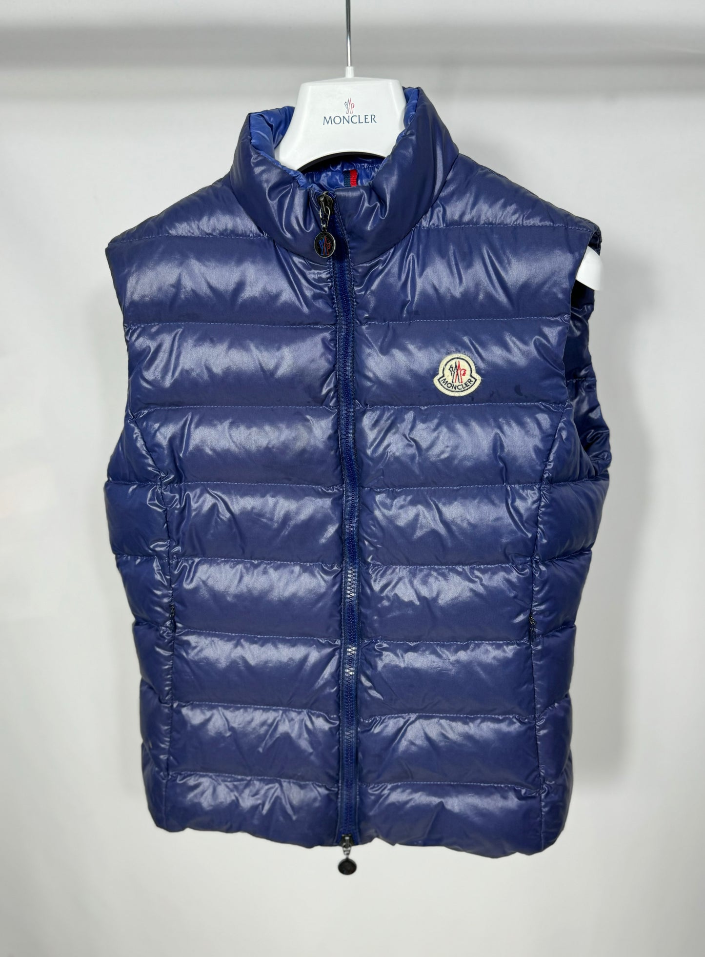 Moncler Ghany Gilet - Size 0