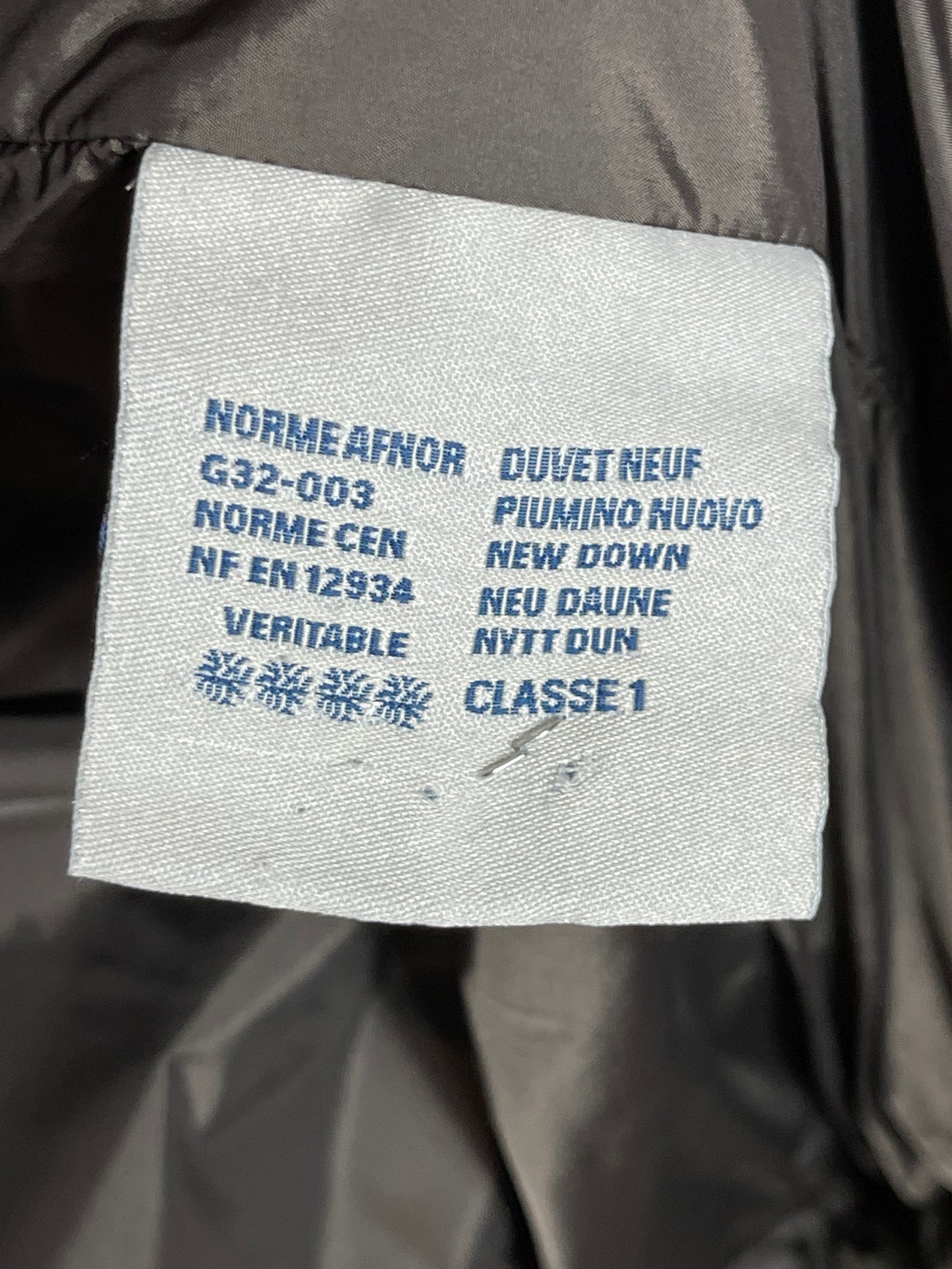 Moncler Harrison Jacket - Size 4