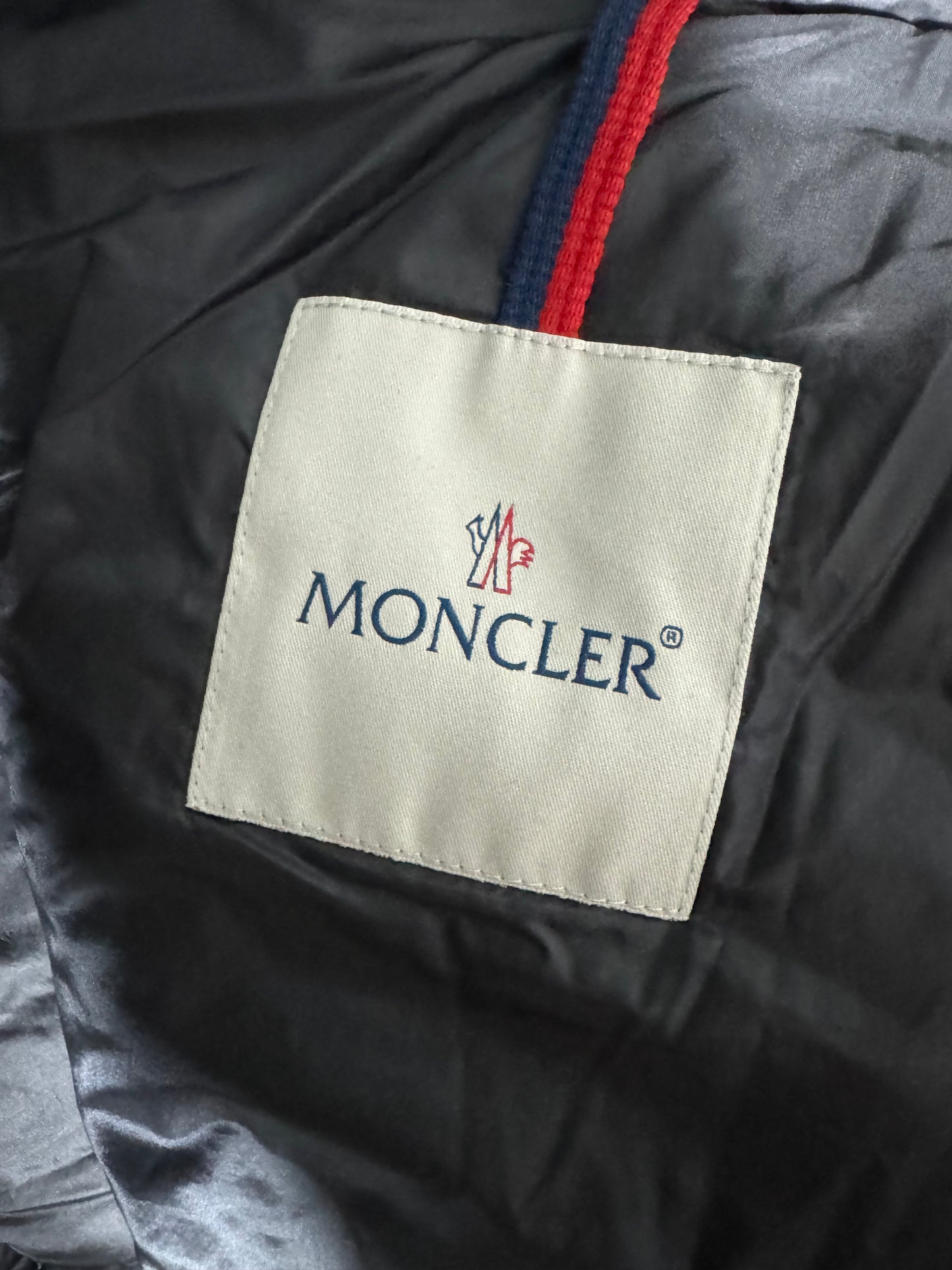 Moncler Puffer Jacket - Size 1