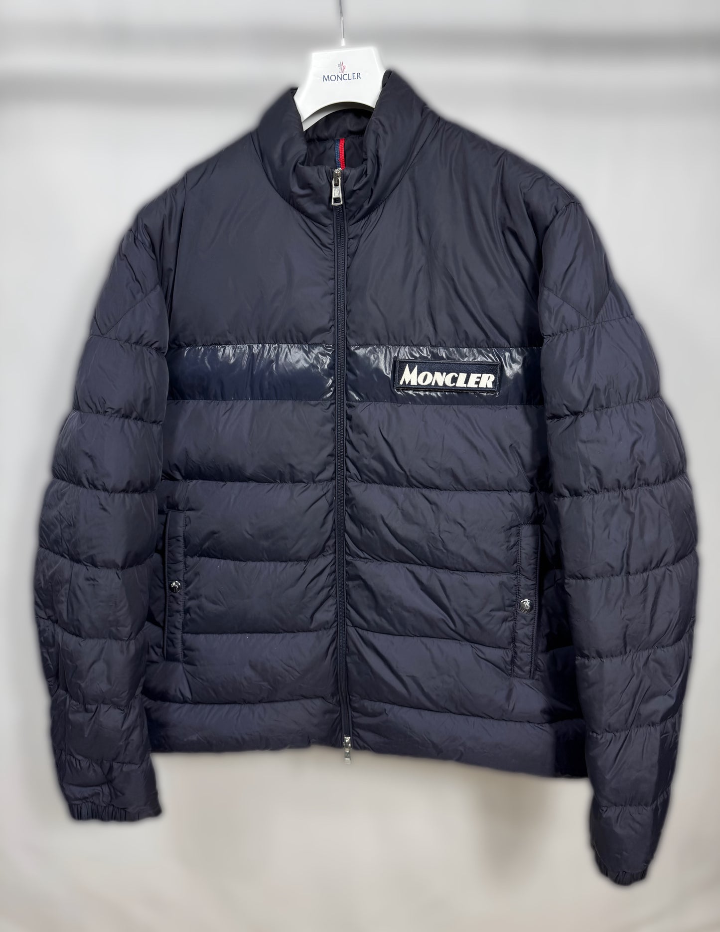 Moncler Servieres Jacket - Size 6