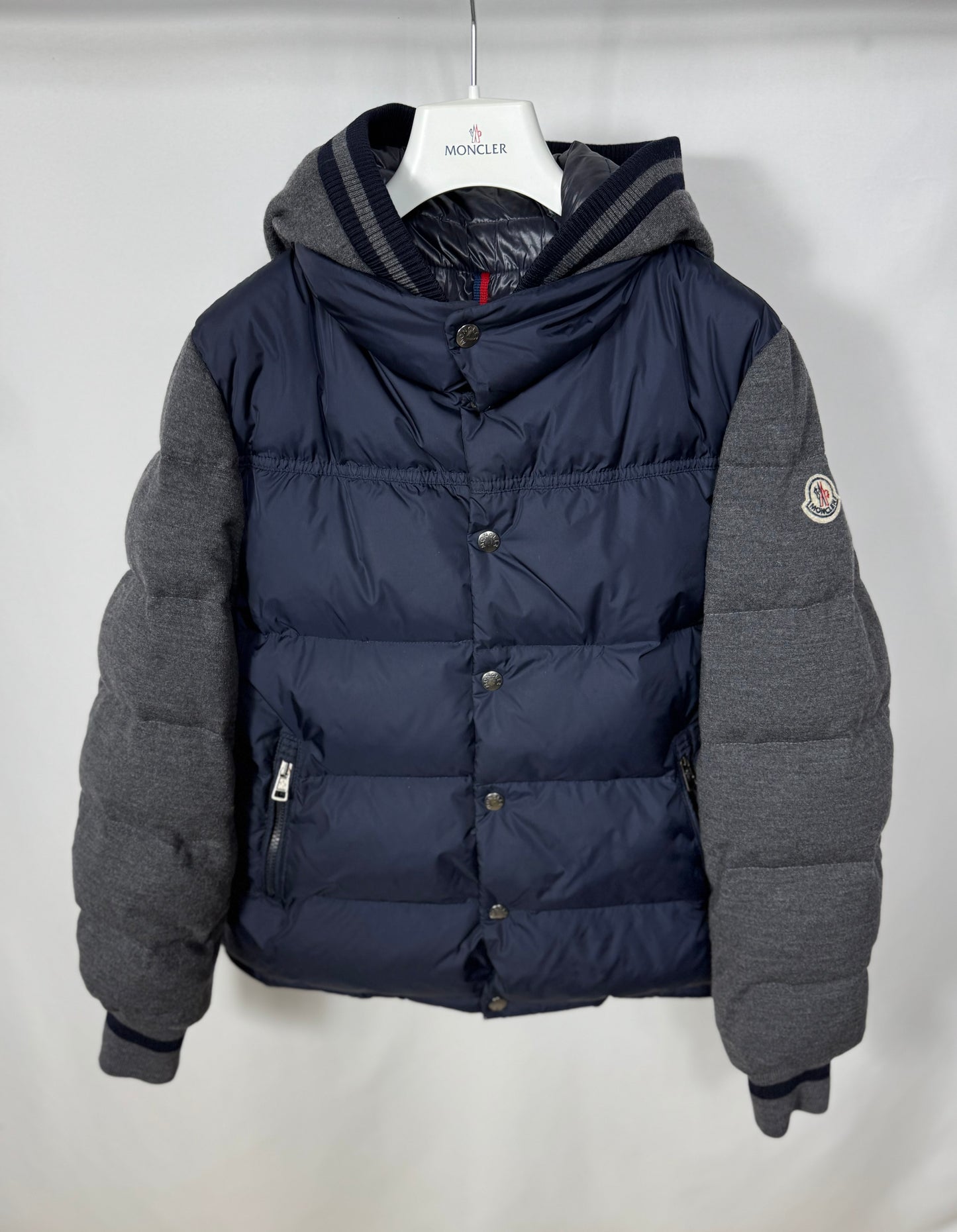 Moncler Puffer Jacket - Age 14 / XS