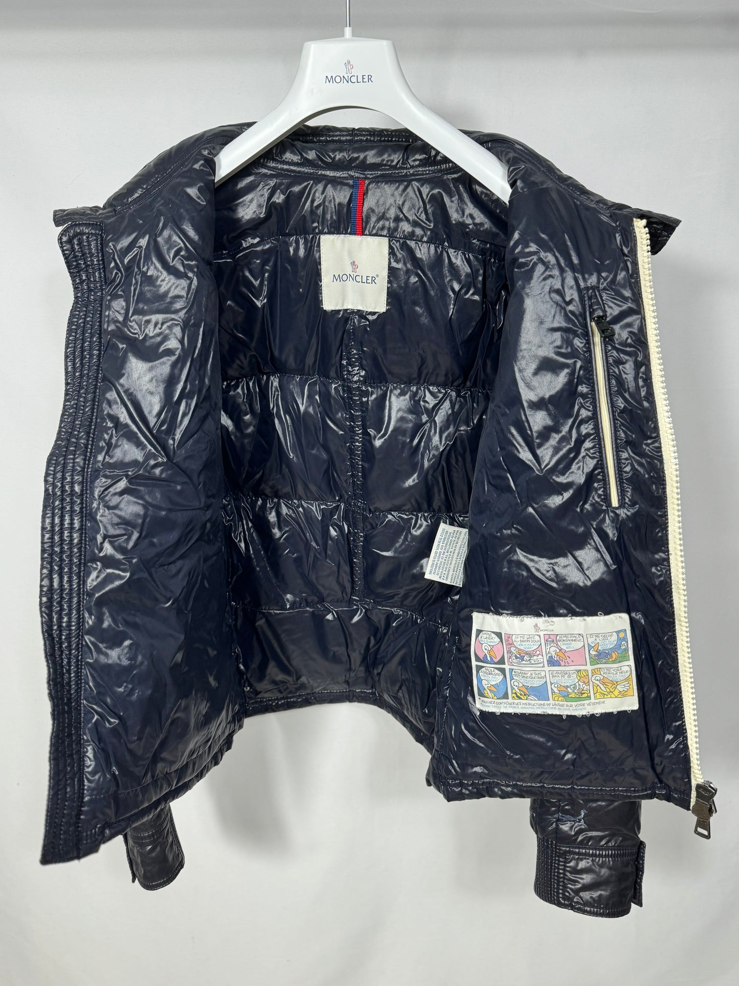 Moncler Berriat Jacket - Size 1