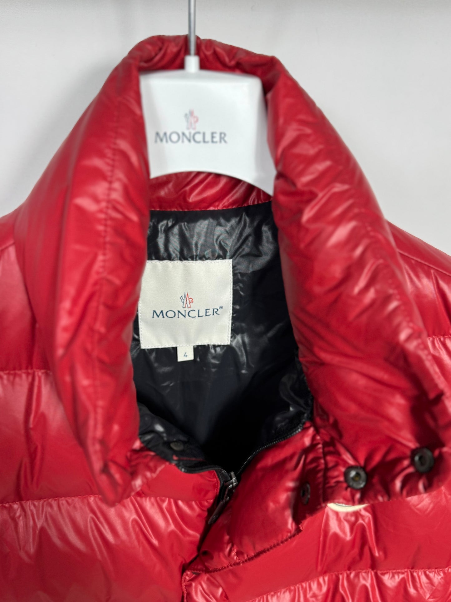 Moncler Tib Gilet - Size 4