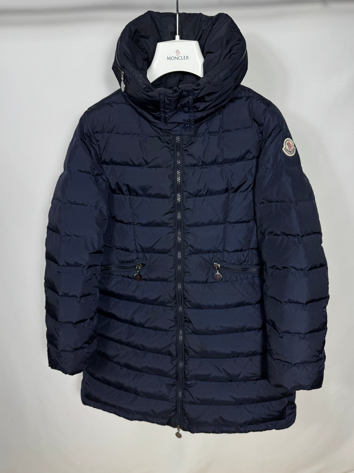 Moncler Girls Jacket - Age 12