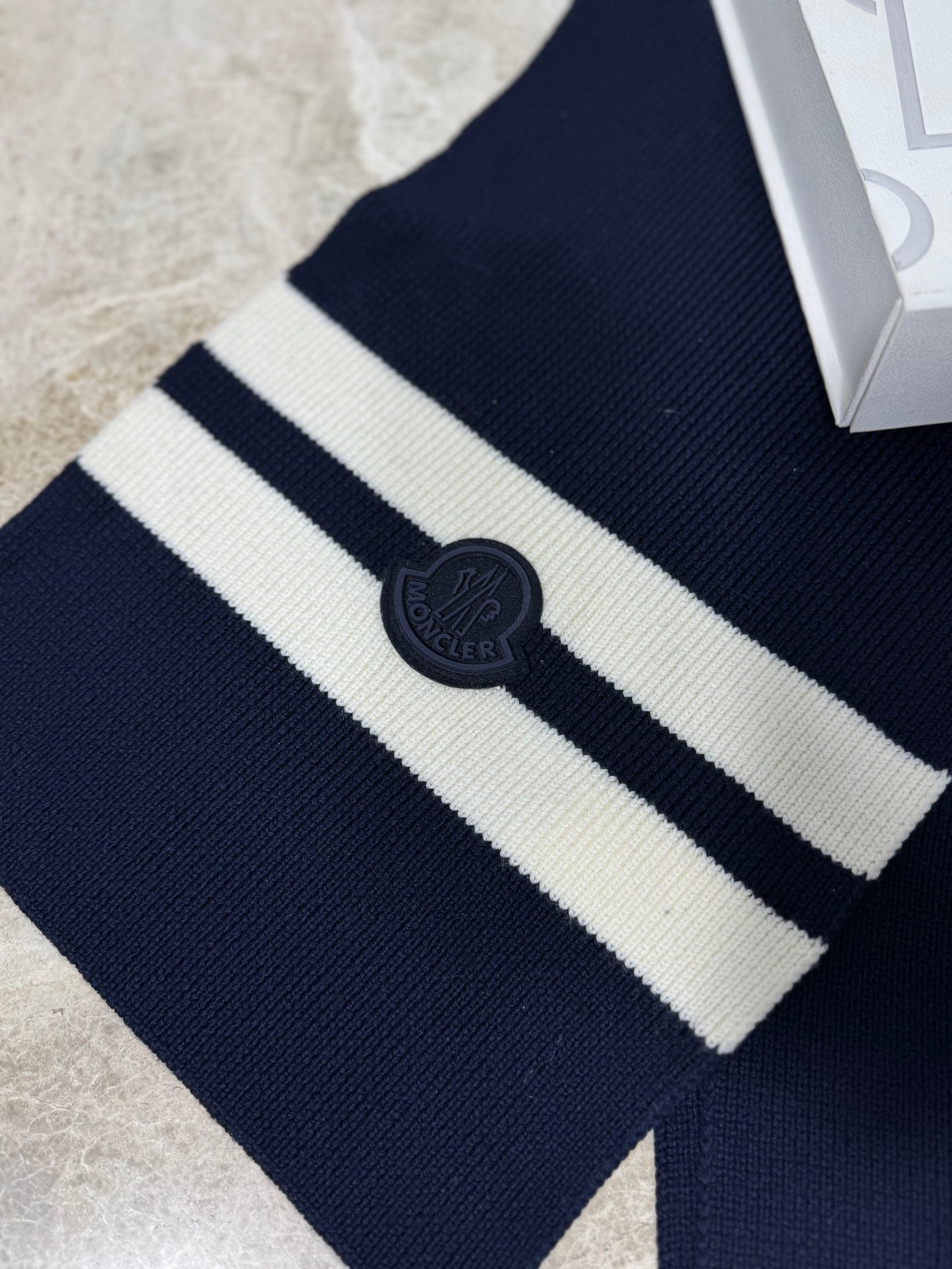 Moncler Wool Scarf