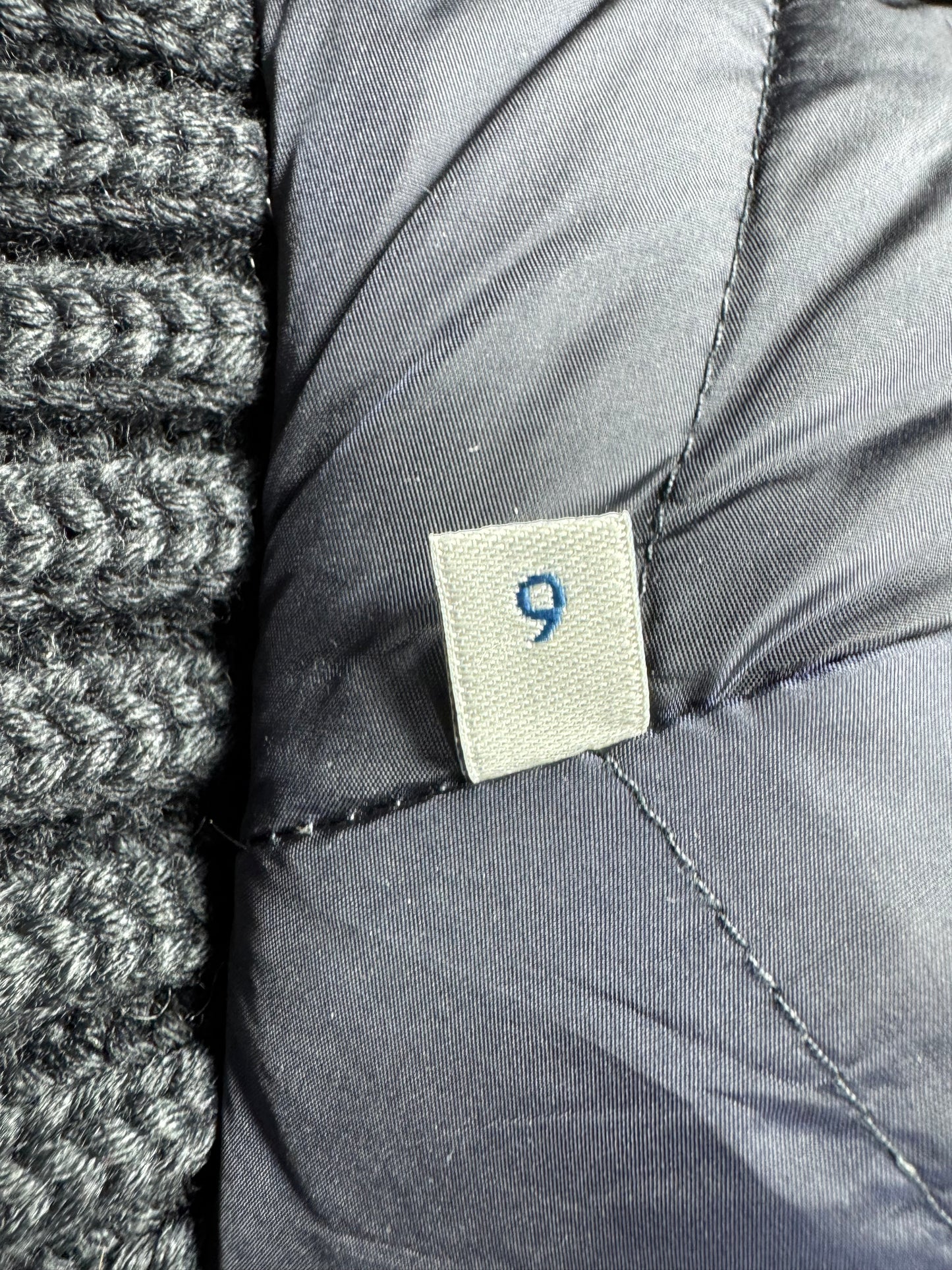 Moncler Honorat Jacket - Size 6
