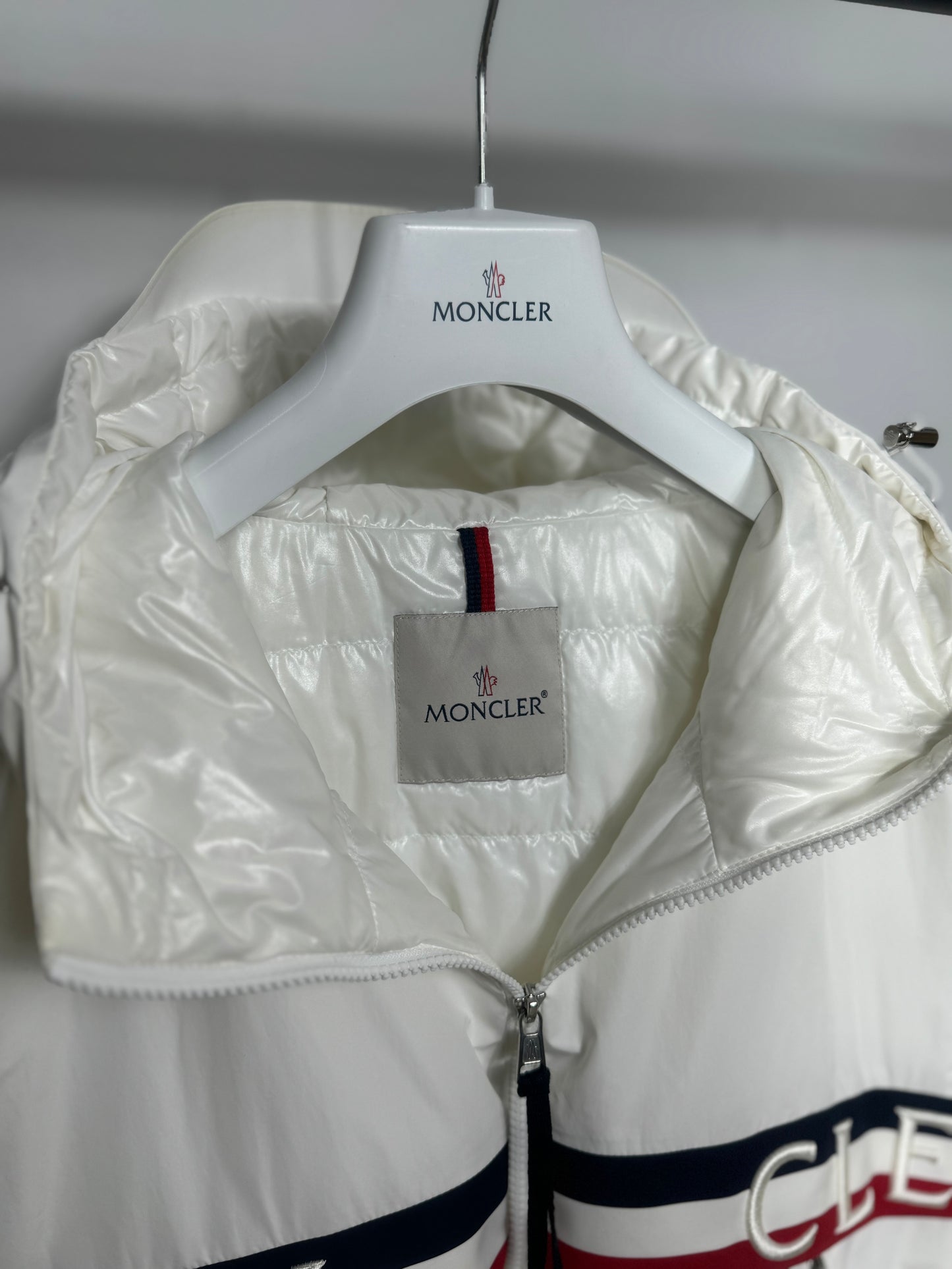 Moncler Olargues Jacket - Size 7