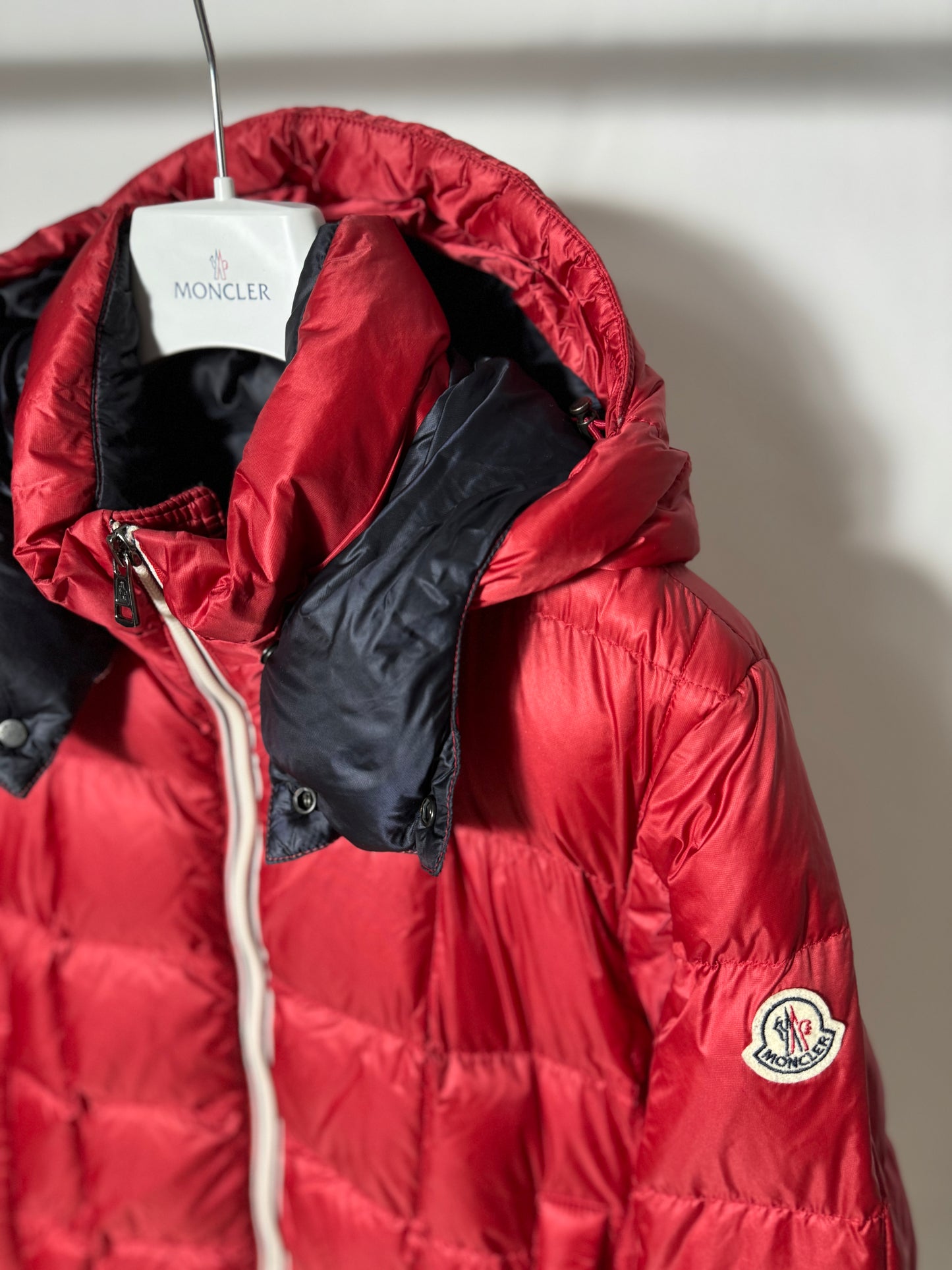 Moncler Lefranc Jacket - Size 1