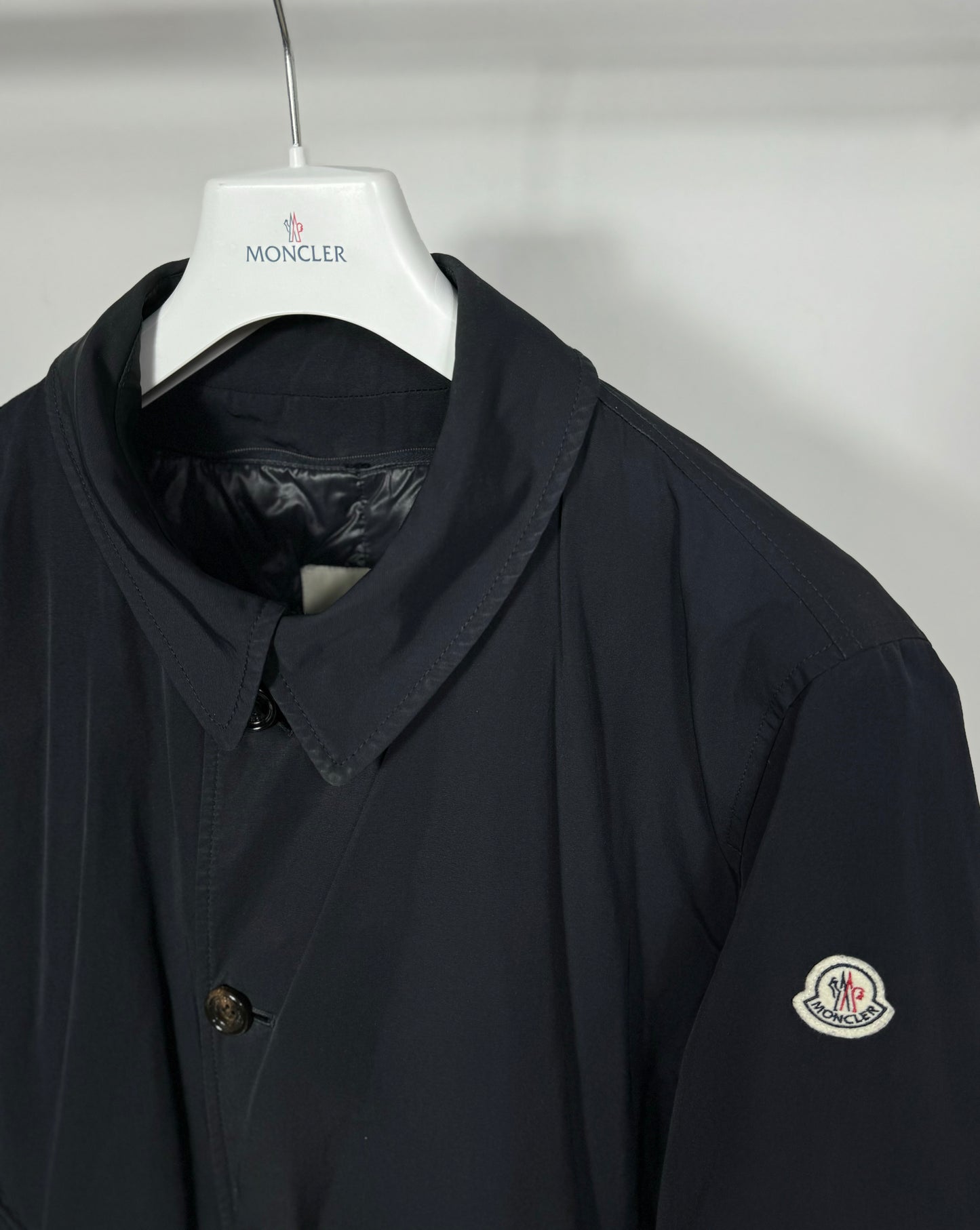 Moncler Gaspard Jacket - Size 6