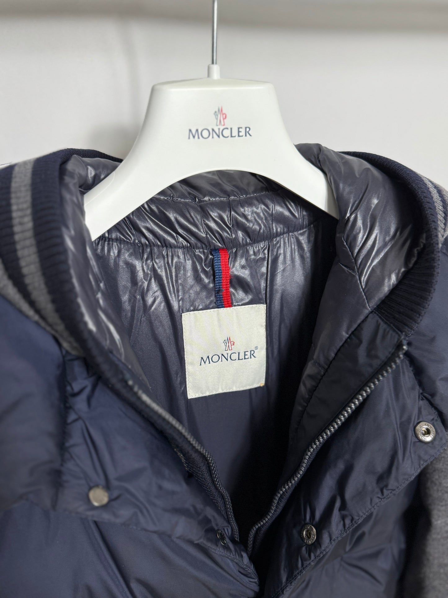 Moncler Puffer Jacket - Age 14 / XS