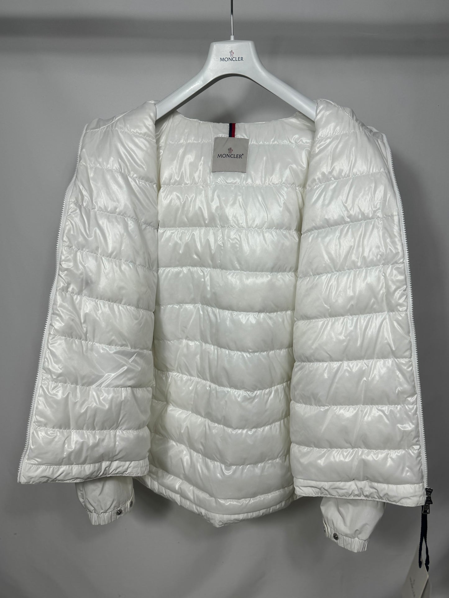 Moncler Olargues Jacket - Size 7