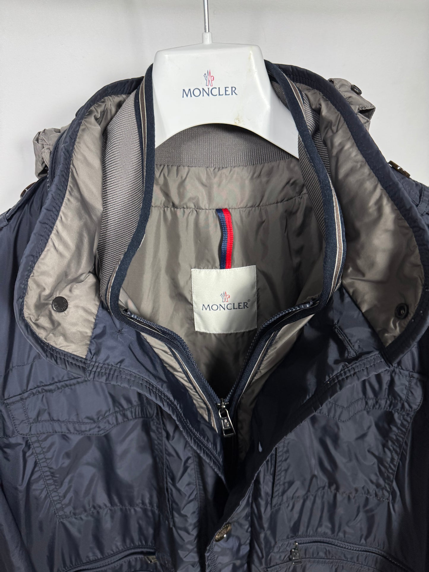 Moncler Triomphe Jacket - Size 6