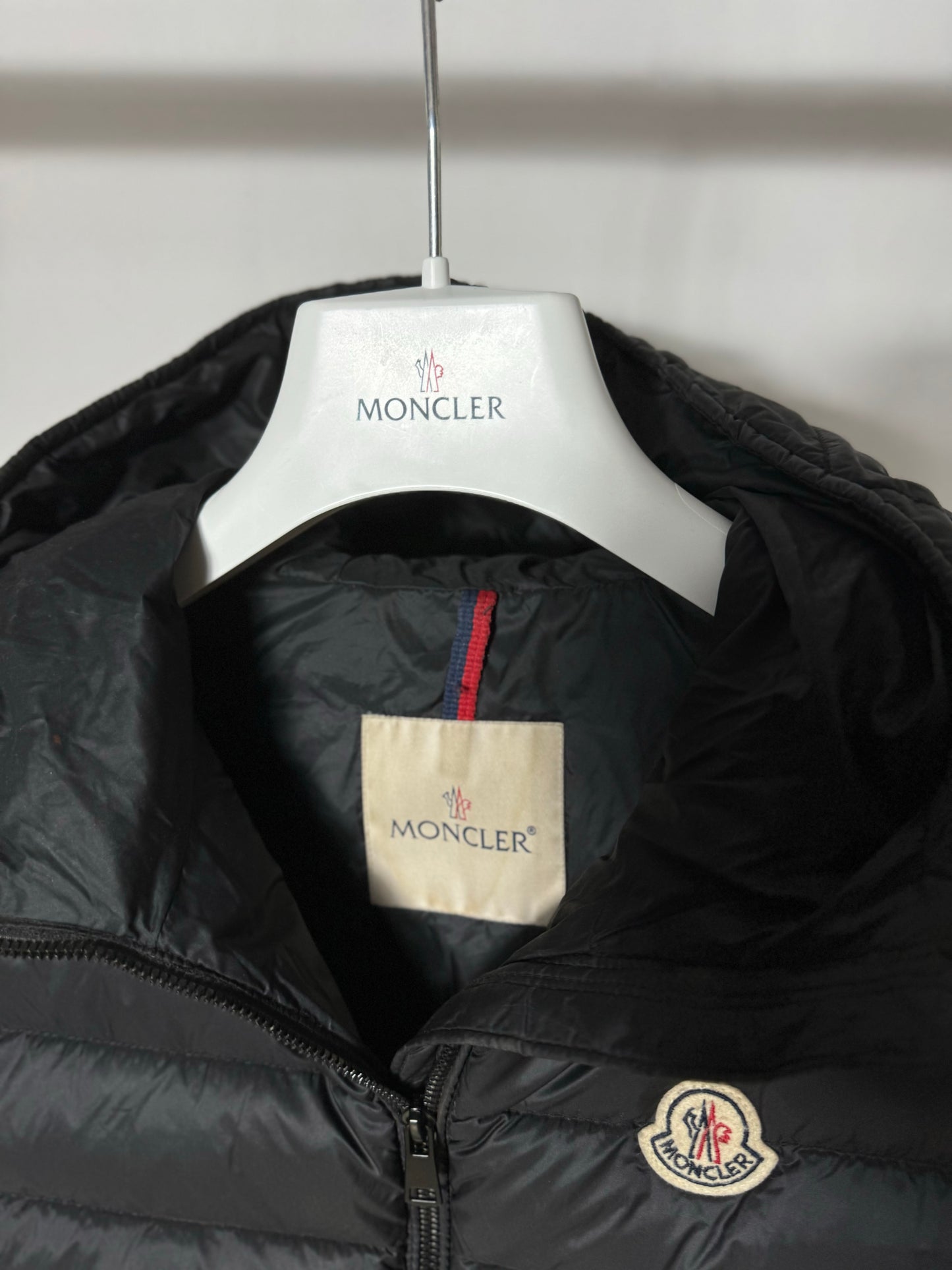 Moncler Louan Girls Gilet - Age 10