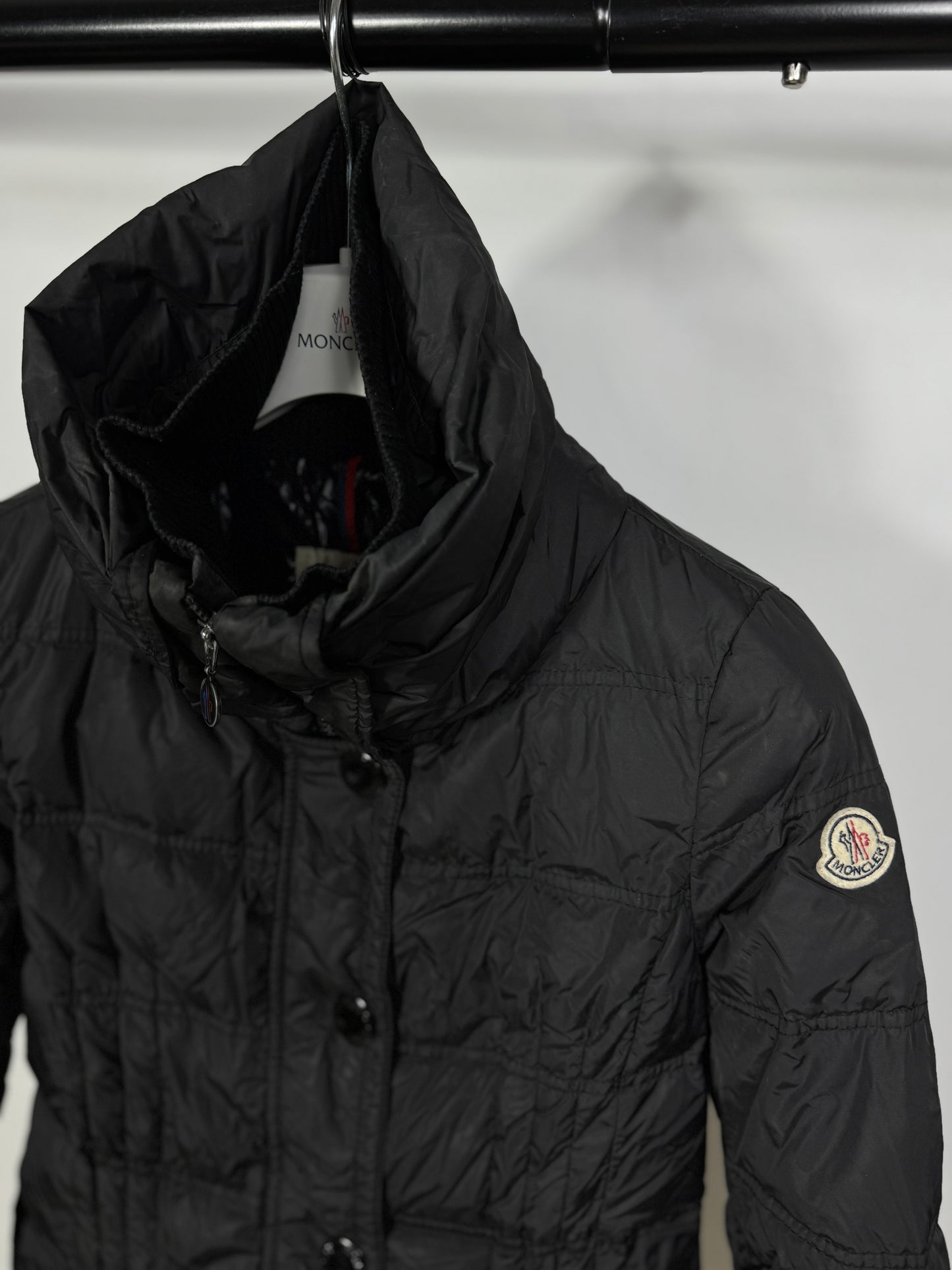 Moncler Vosges Jacket - Size 1