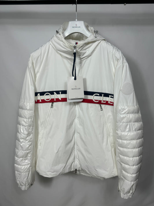 Moncler Olargues Jacket - Size 7