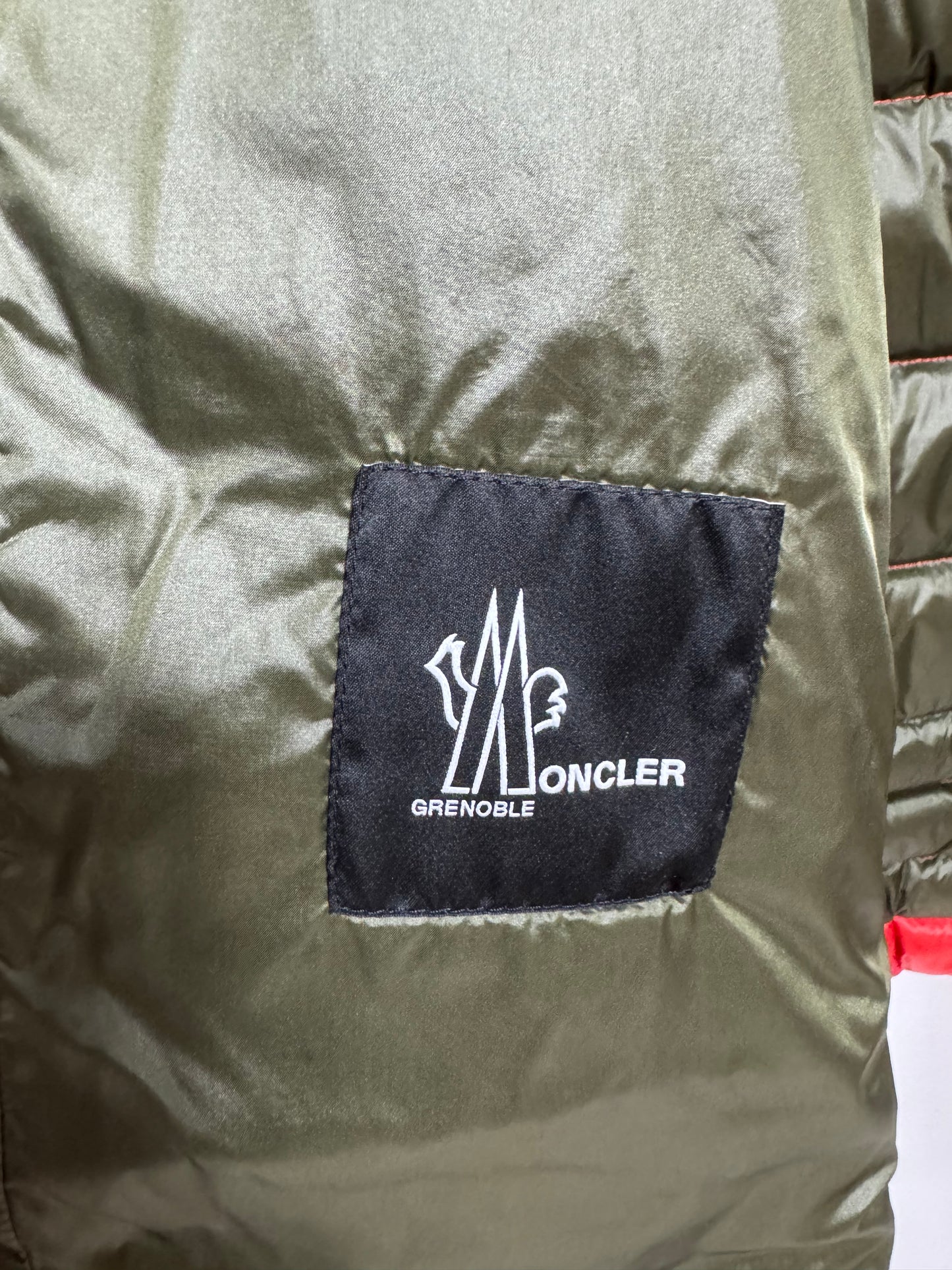 Moncler Grenoble Canmore Jacket - Size 3