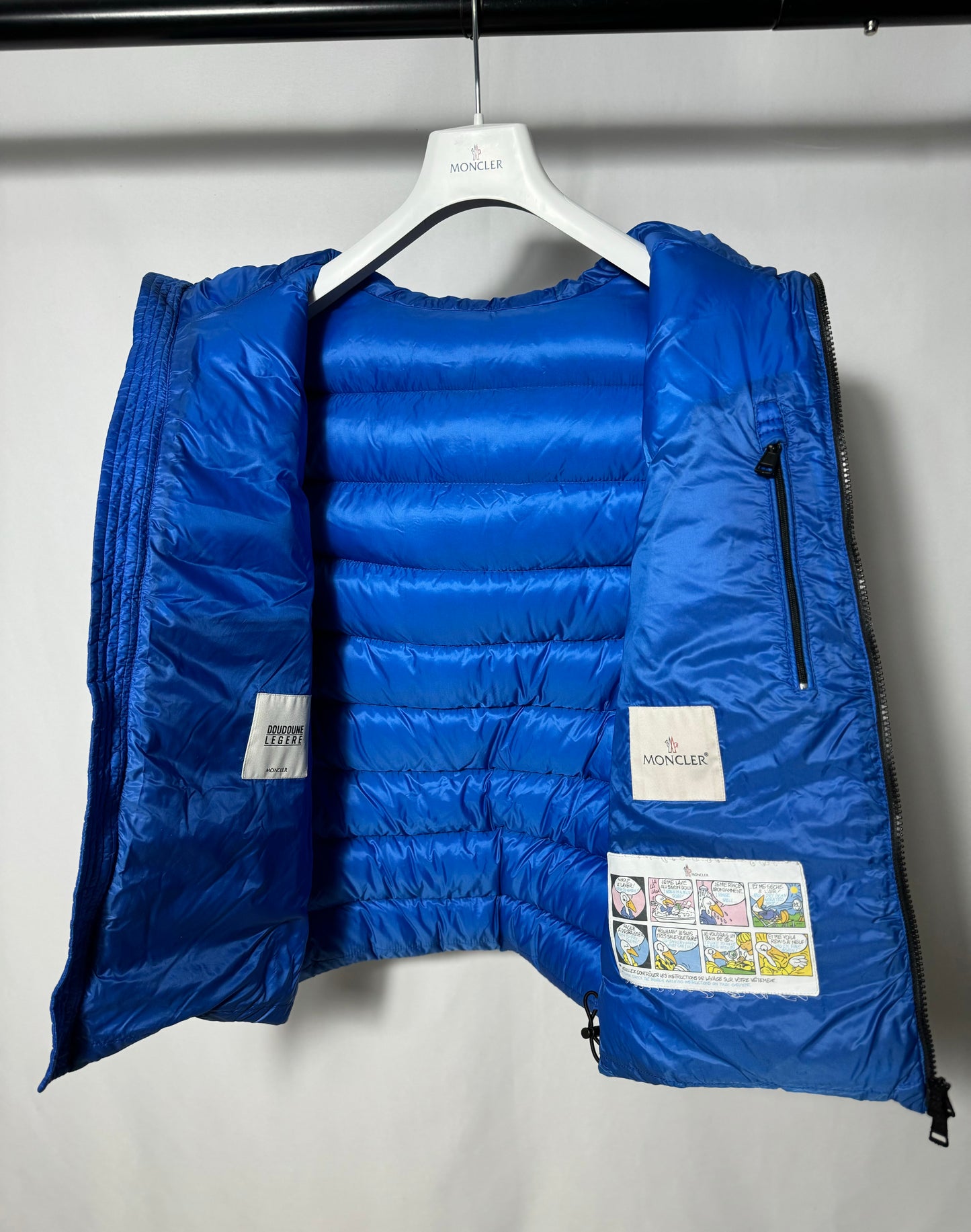 Moncler Ray Gilet - Size 1