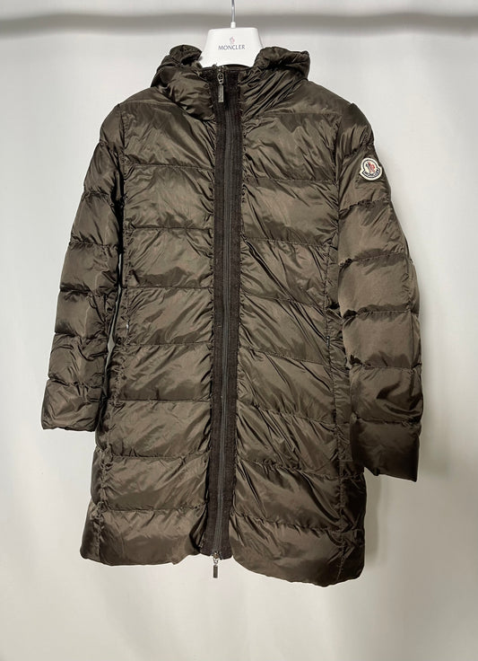 Moncler Girls Jacket - Age 10