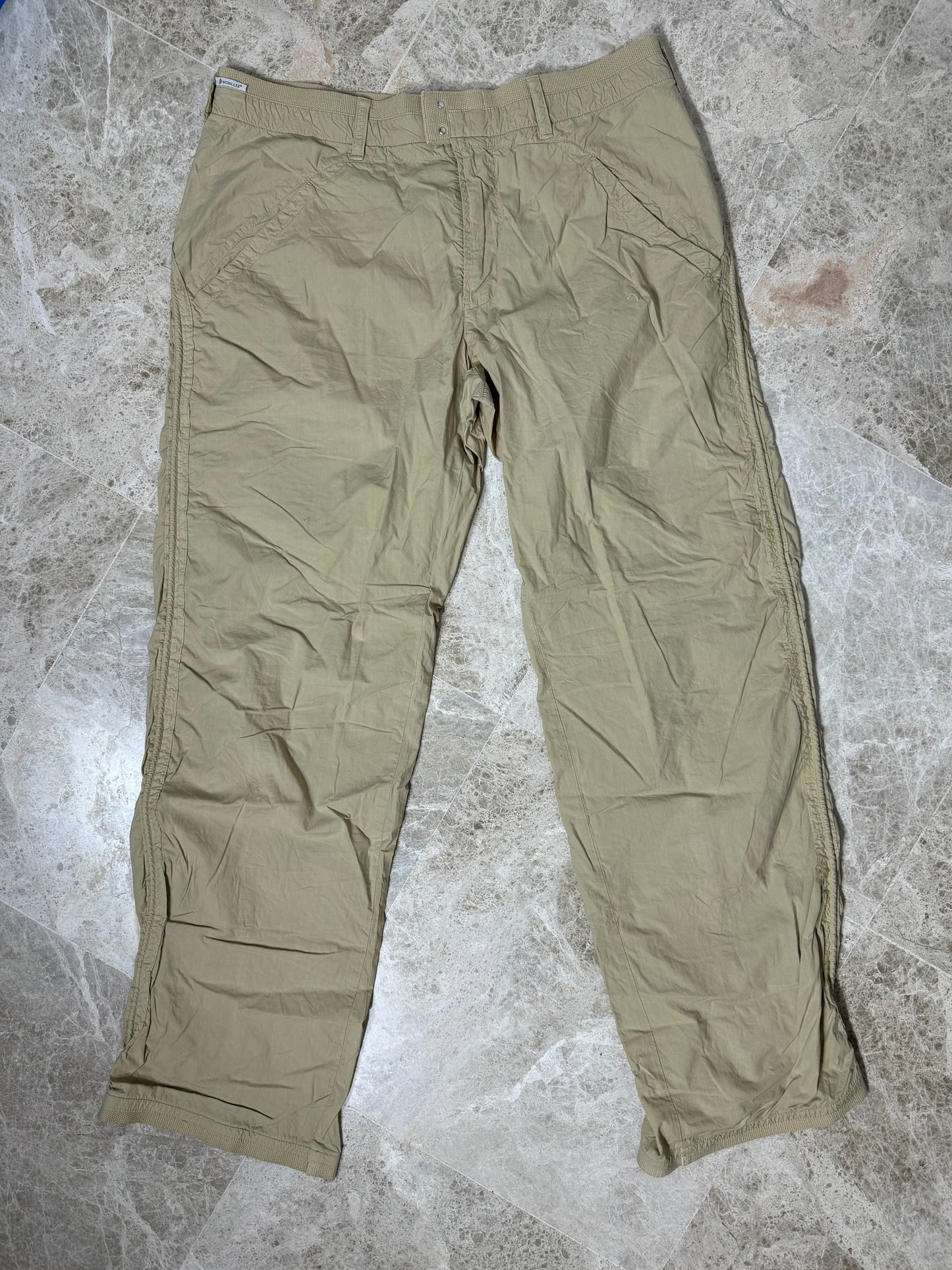 Moncler Men Trousers - Size W38