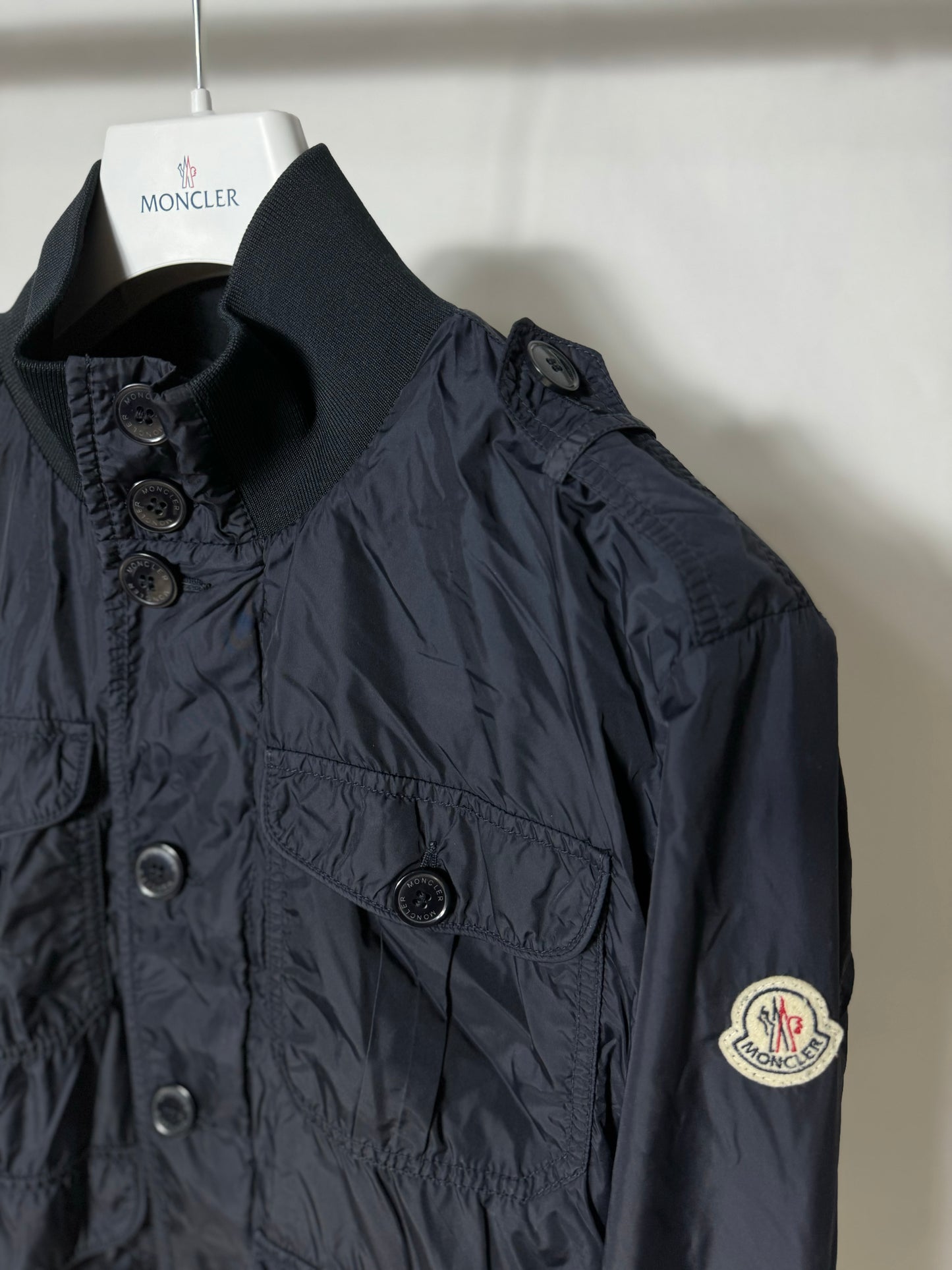 Moncler Delonix Jacket - Size 3