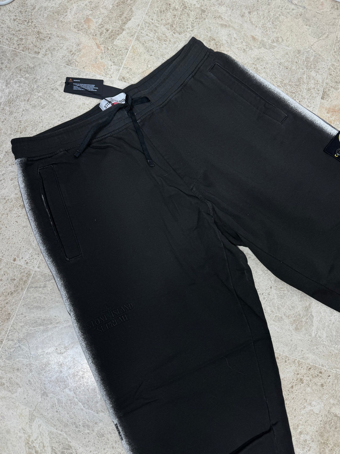 Stone Island x Supreme Pants - Size L