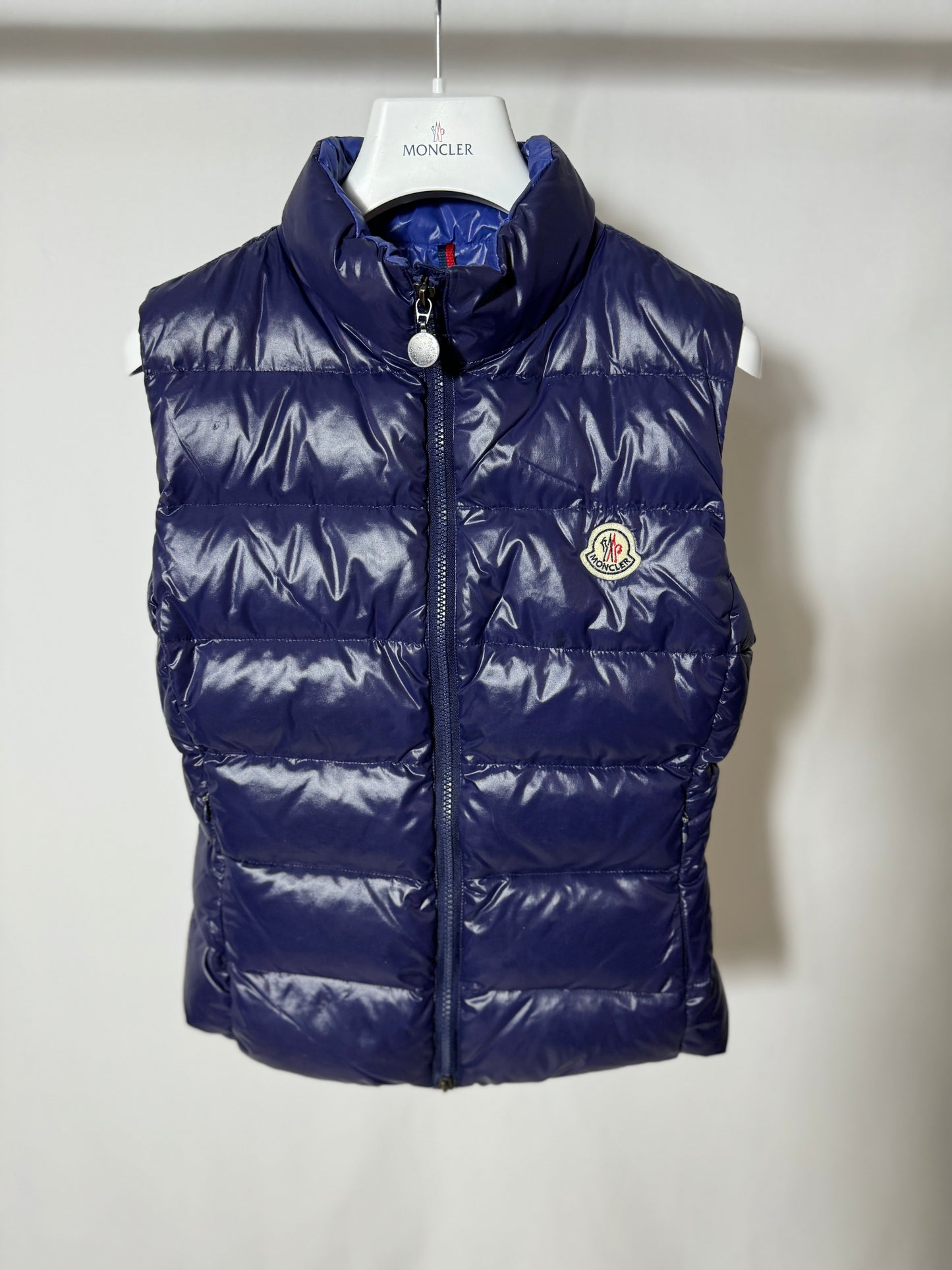 Moncler Ghany Gilet - Size 0