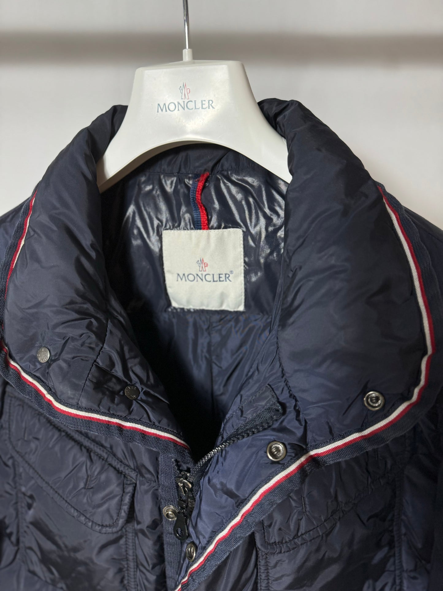 Moncler Millais Jacket - Size 2