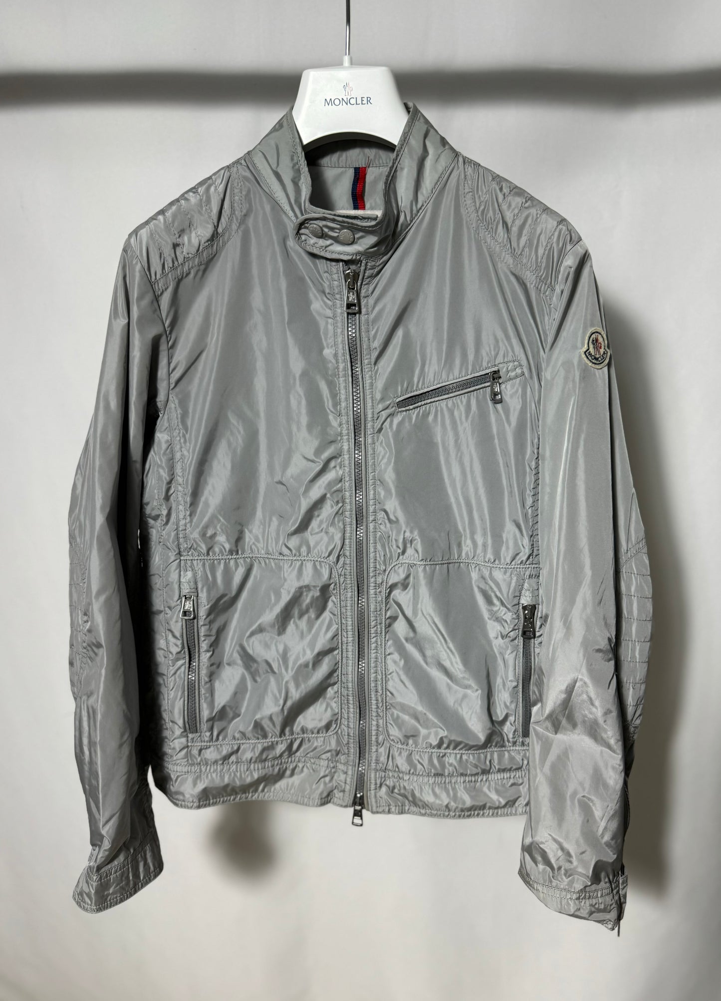 Moncler Nylon Jacket - Age 14 / XS