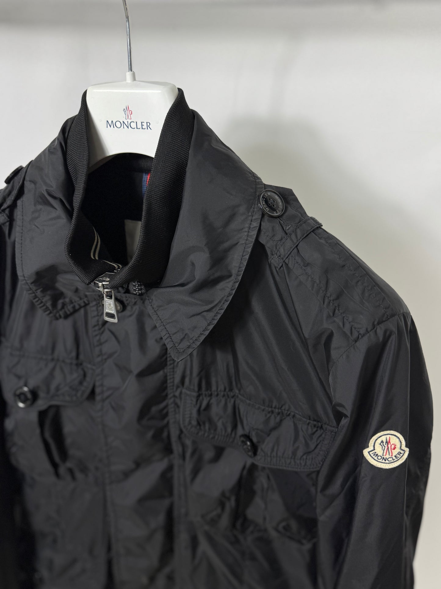 Moncler Kenya Jacket - Size 5