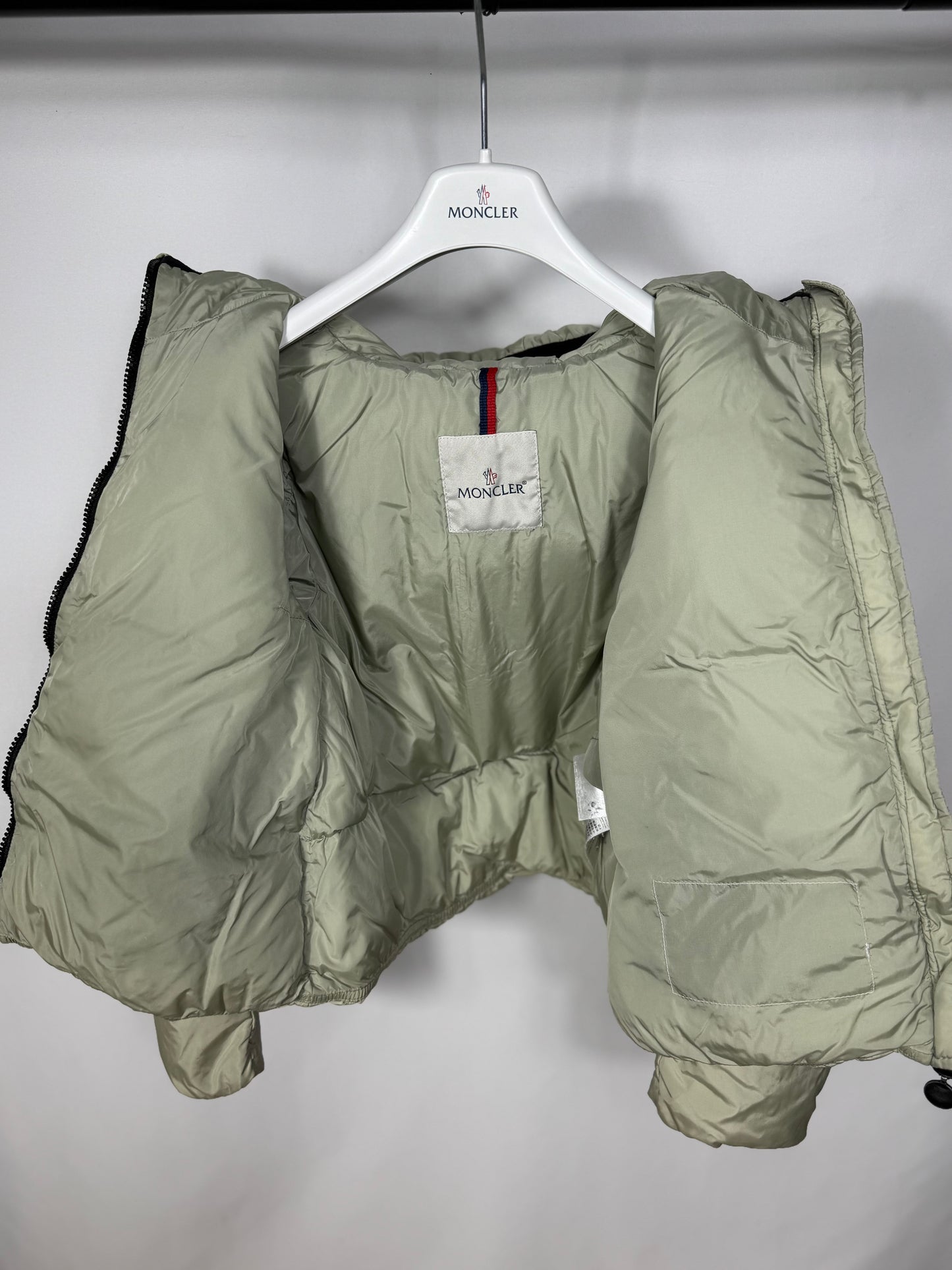 Moncler Puffer Boys Jacket - Age 10