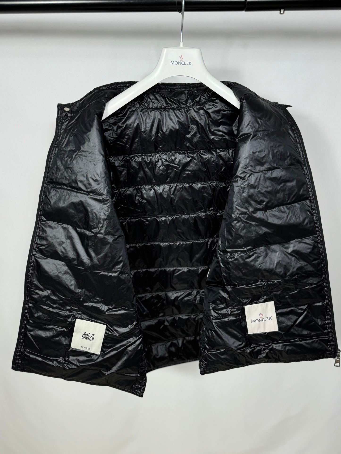 Moncler Gui Gilet - Size 5